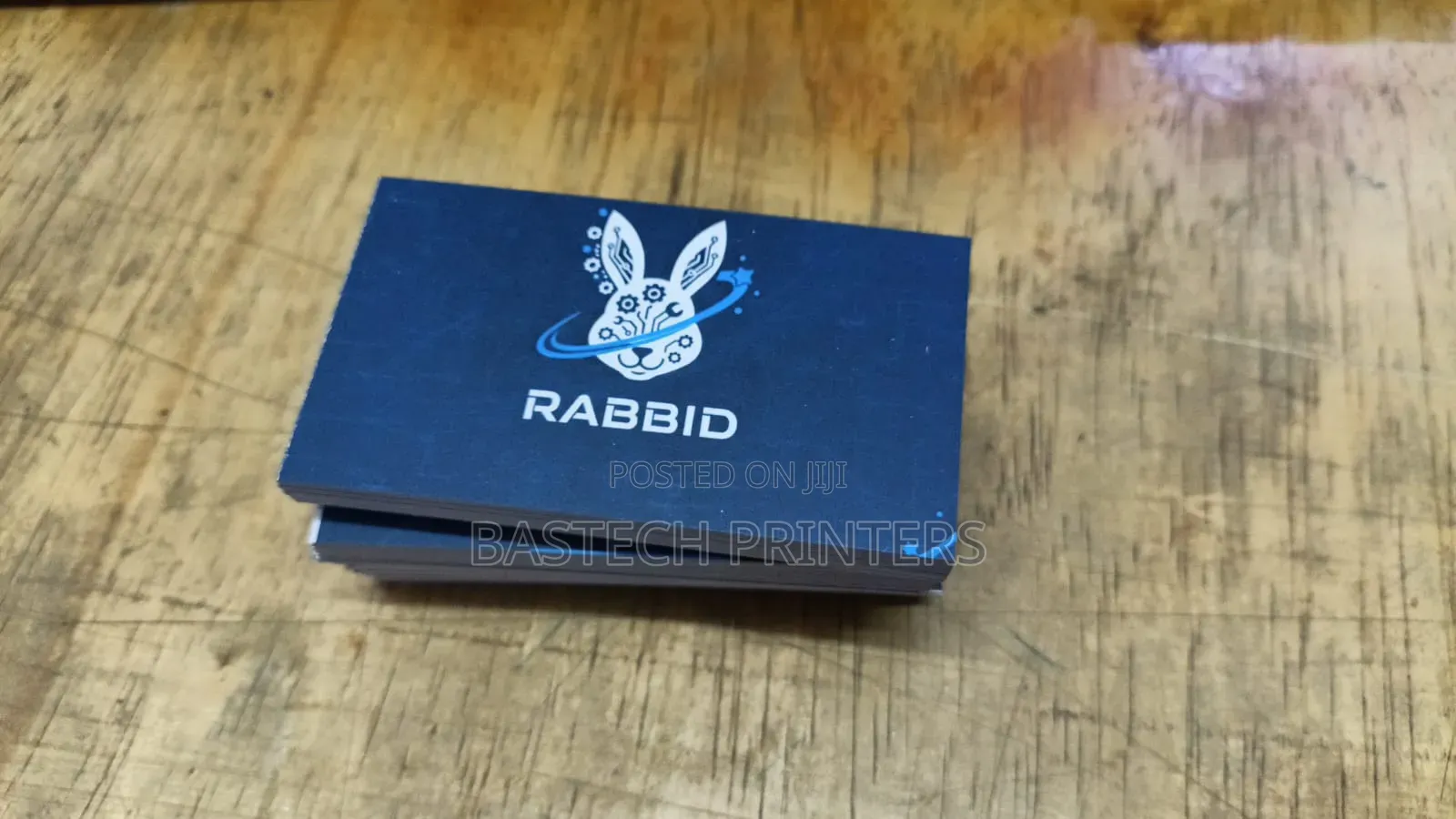 Custom Designed Business Cards Printing