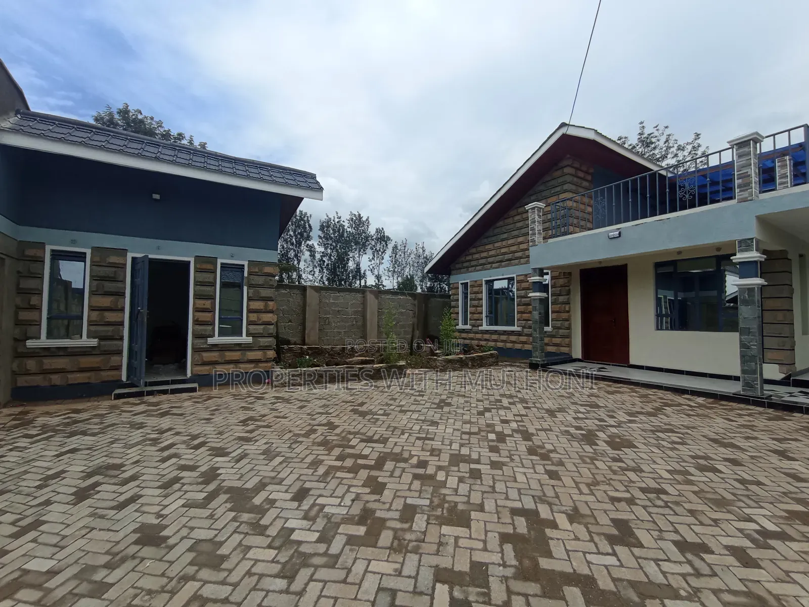 3bdrm Bungalow in Rimpa for sale