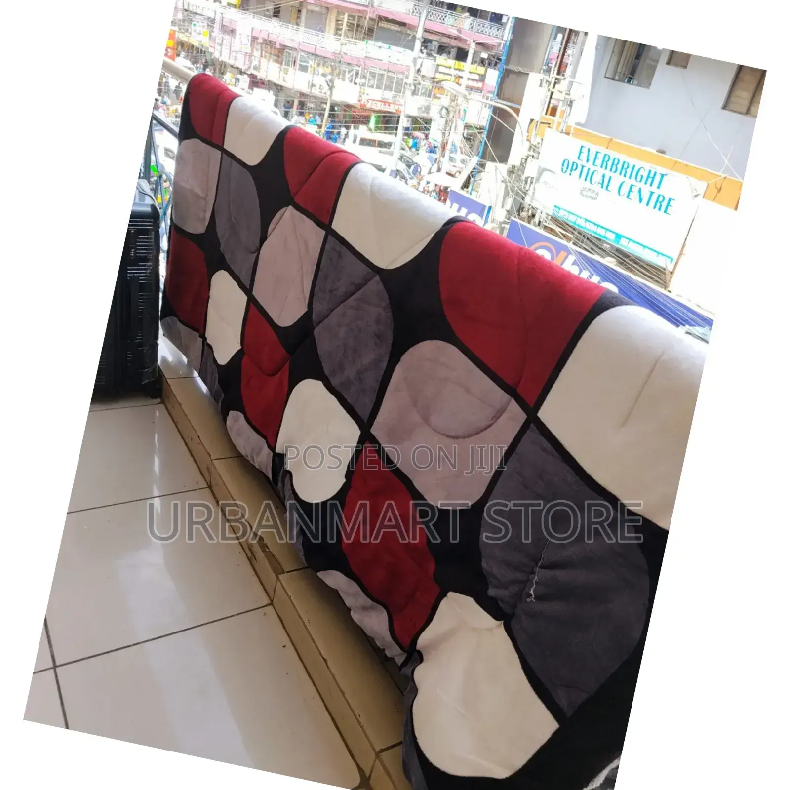 5x6 Woolen Duvet With 4x6 8" Morning Glory Mattress, Cheaper Together
