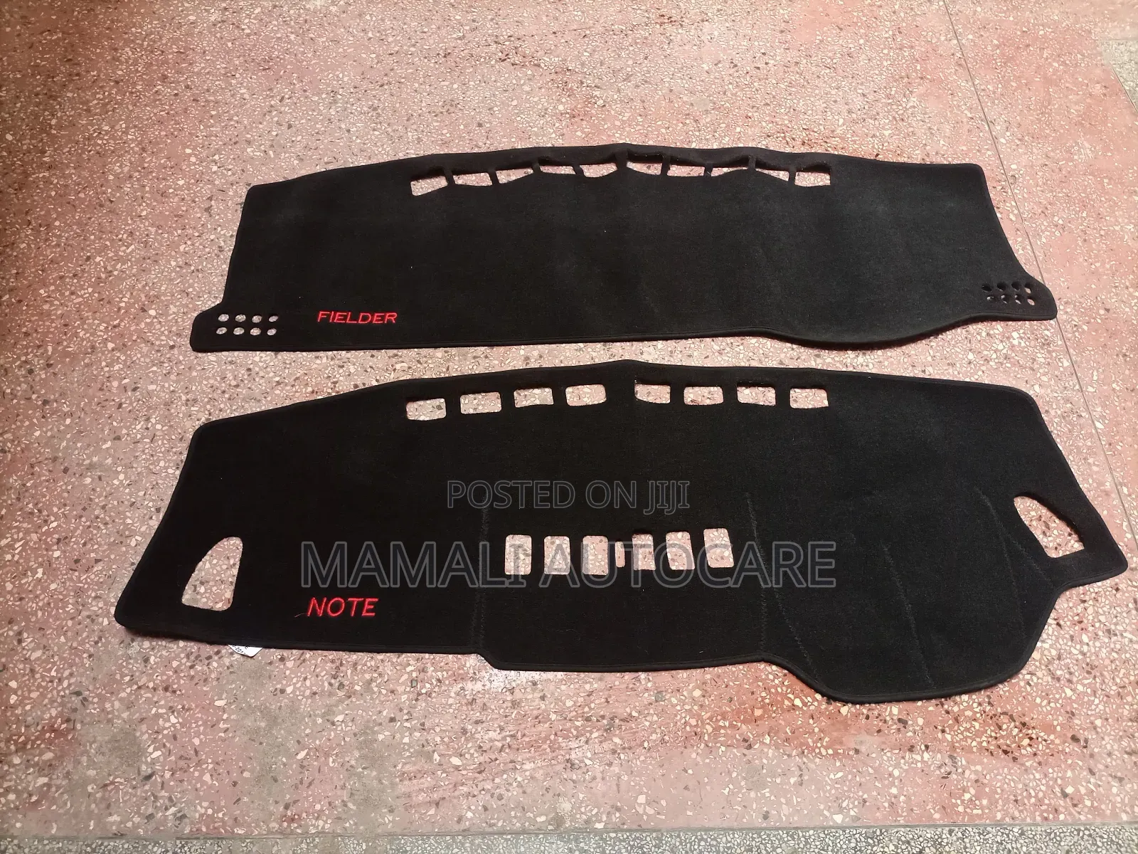 Car Dashboard Cover for Fielder Note Subaru Toyota