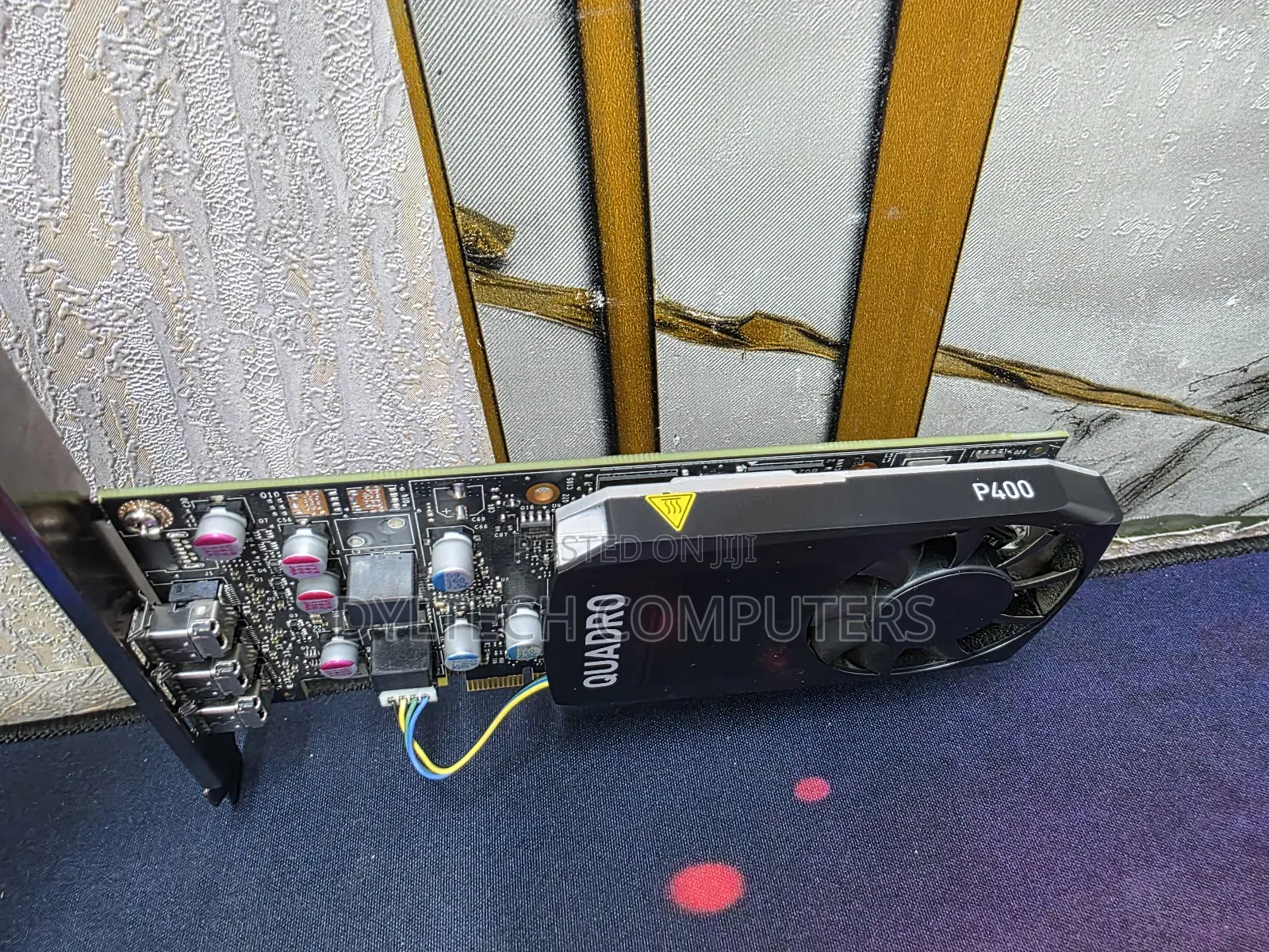 Nvidia Quadro P400 2gb Ddr5 Graphics Card