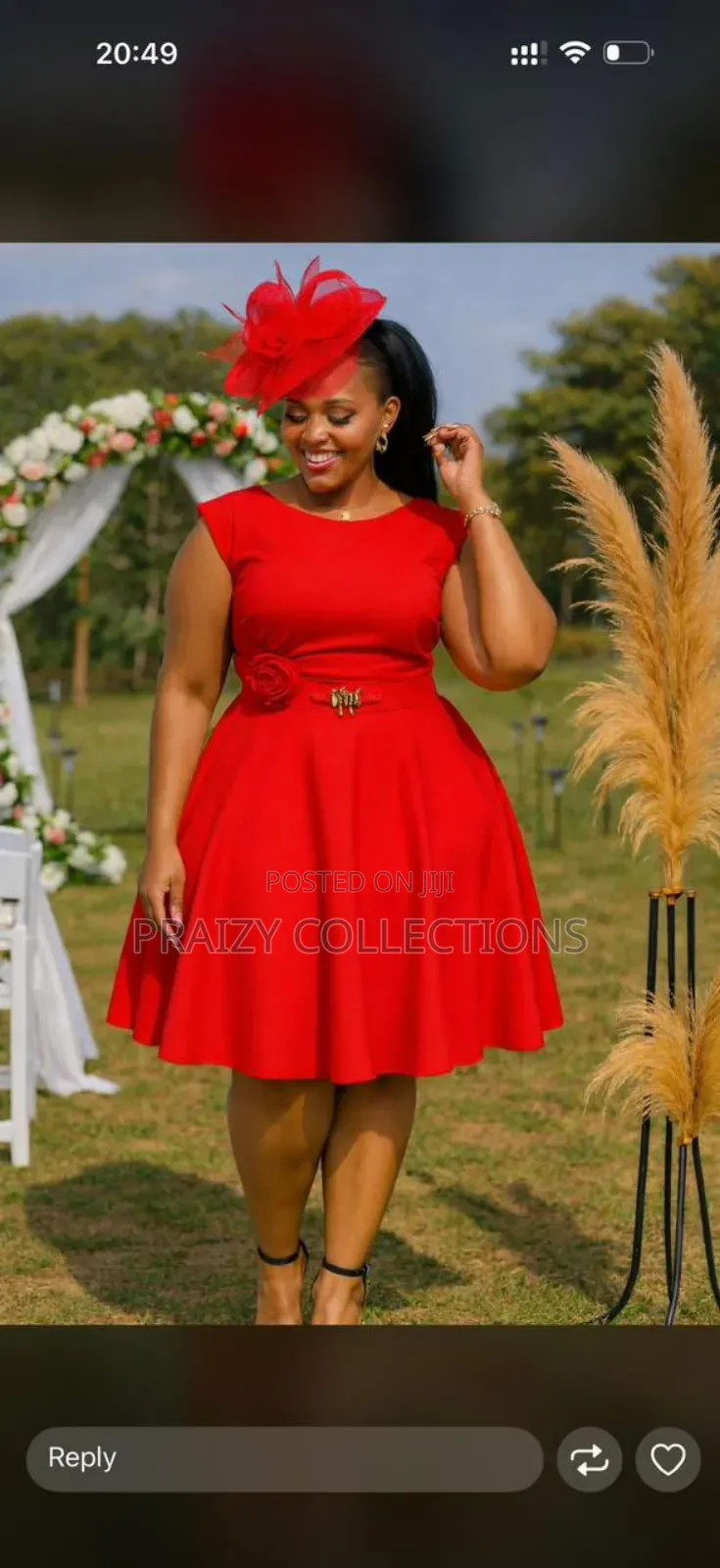 Stylish Skater Ladies Dress