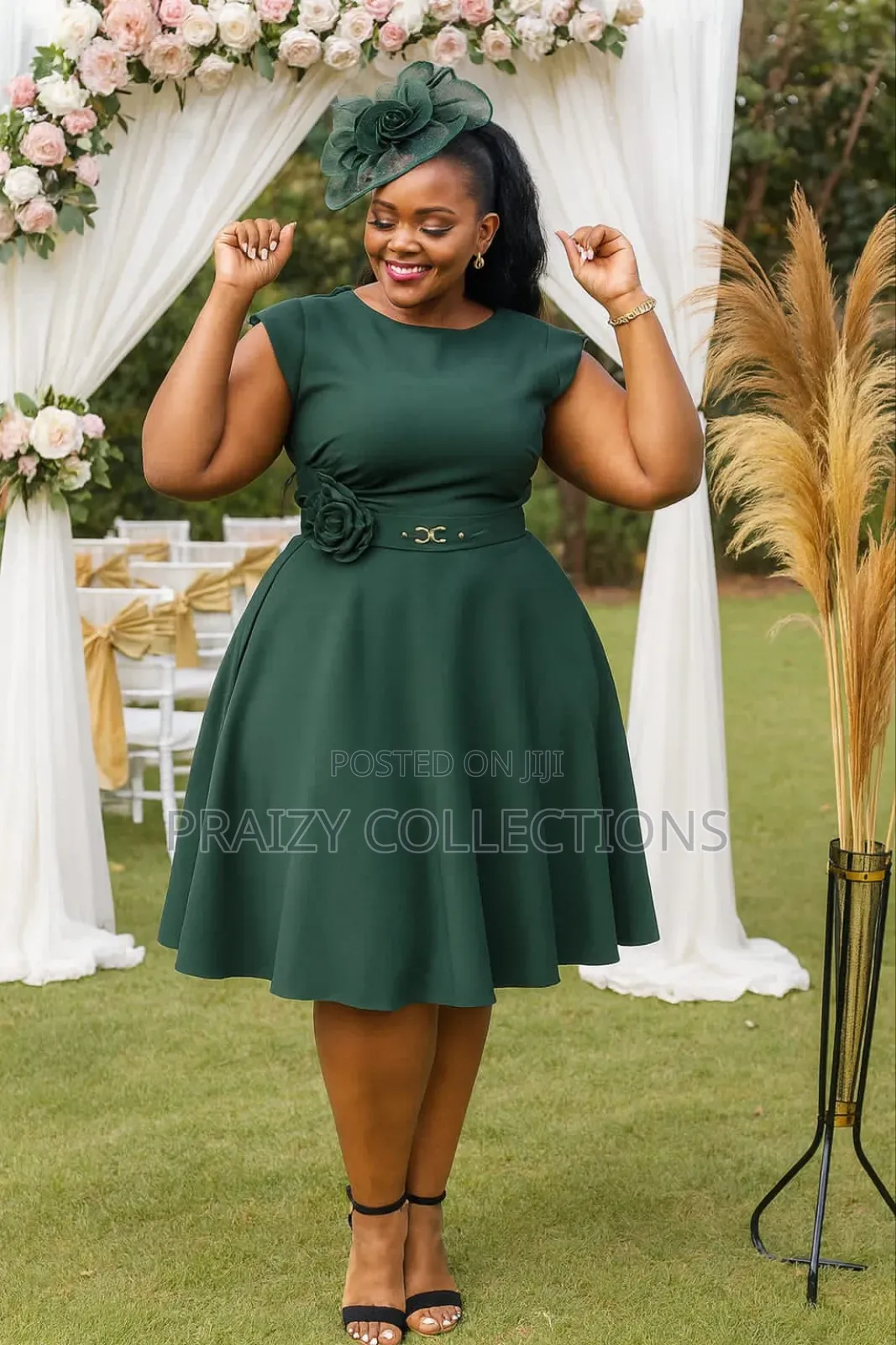 Stylish Skater Ladies Dress