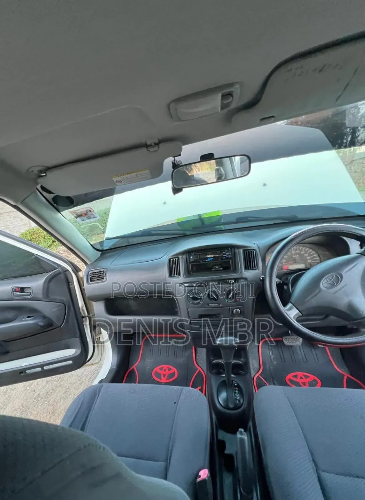 Toyota Probox 2014 White