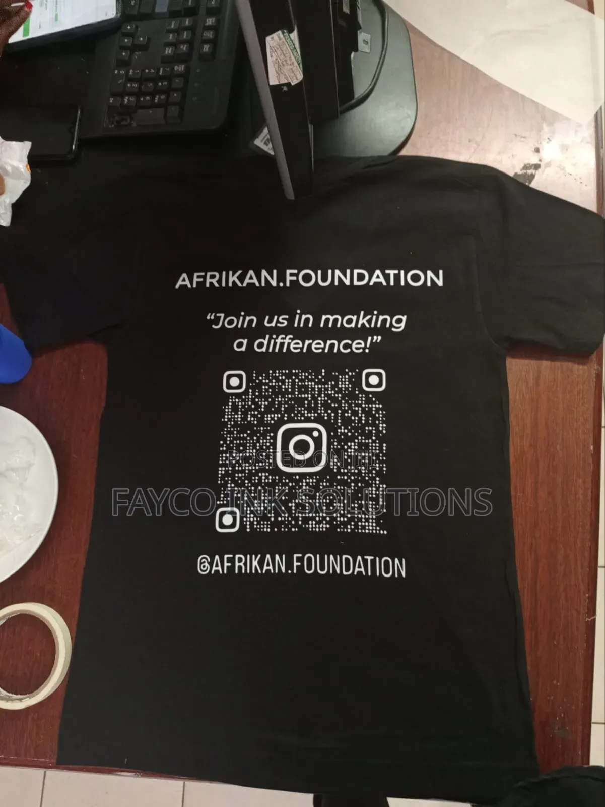  Custom Branded T-Shirts — Wear Your Brand Loud
