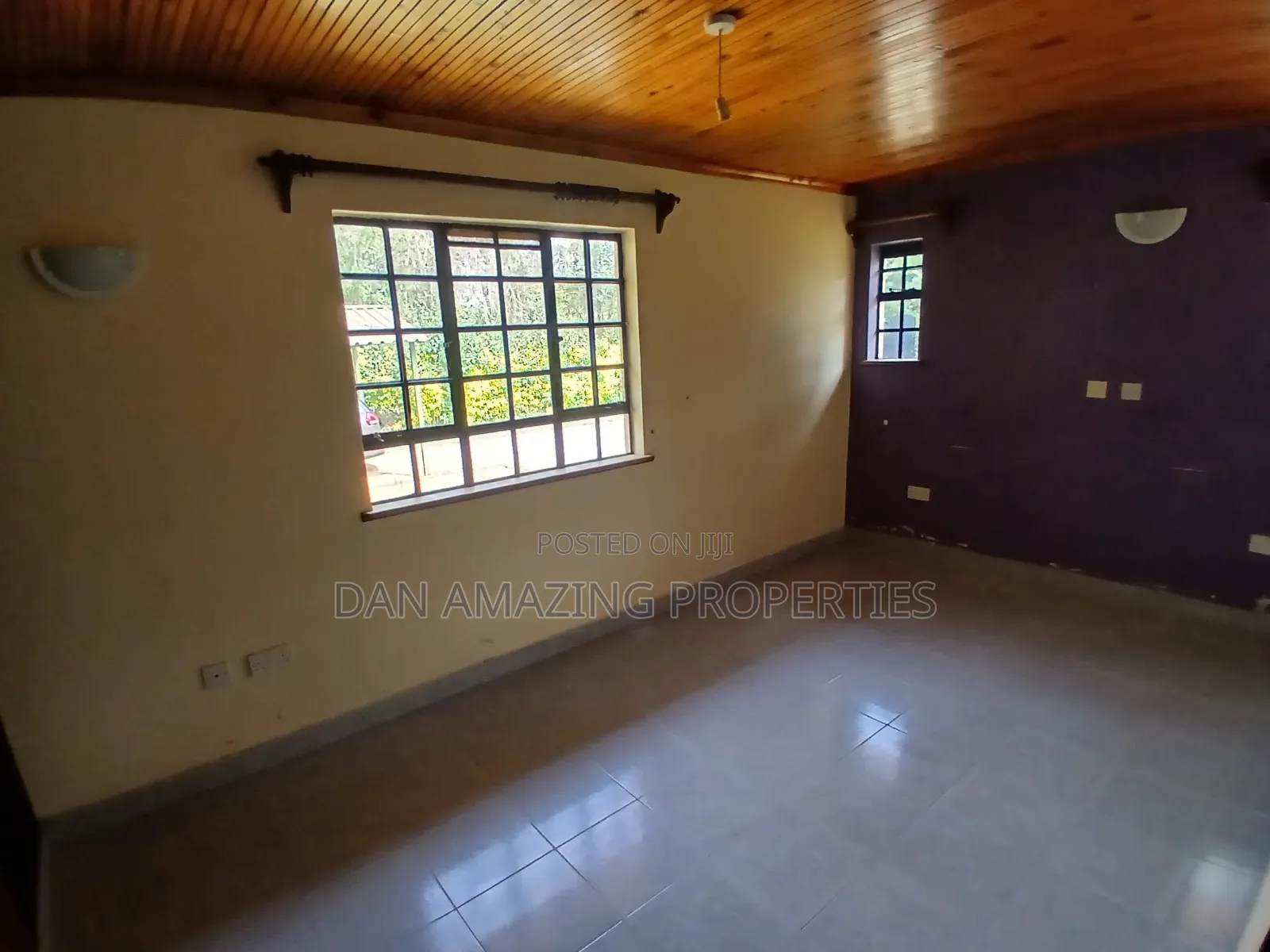 3bdrm Bungalow in Karen Plus Dsq, Hardy for rent