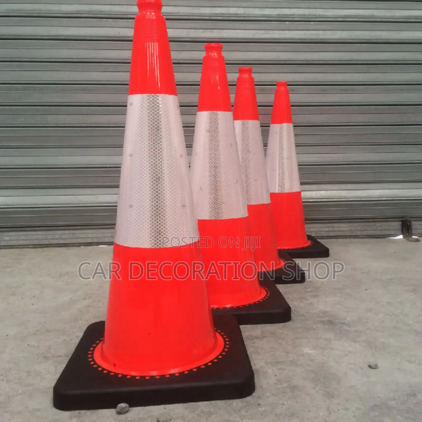 Traffic Cones 70cm
