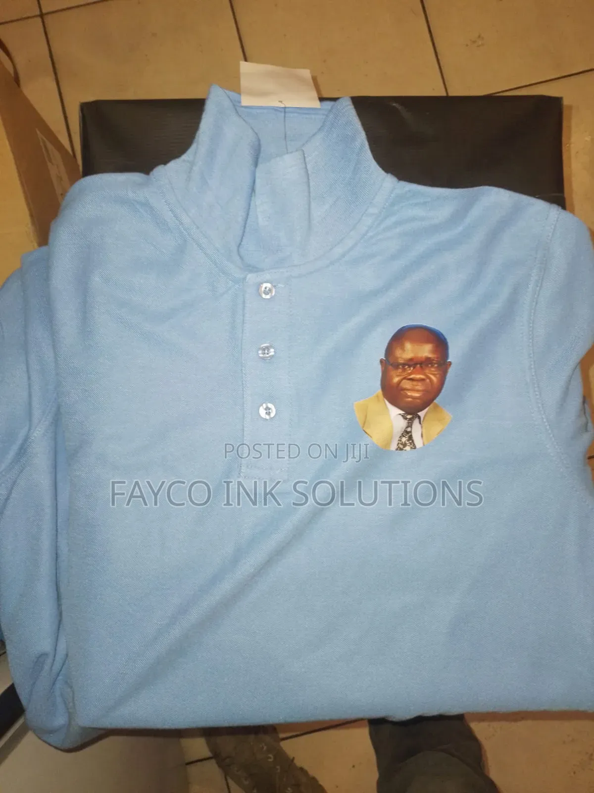  Custom Branded Polo T-Shirts — Classy, Comfortable Brand-Ready