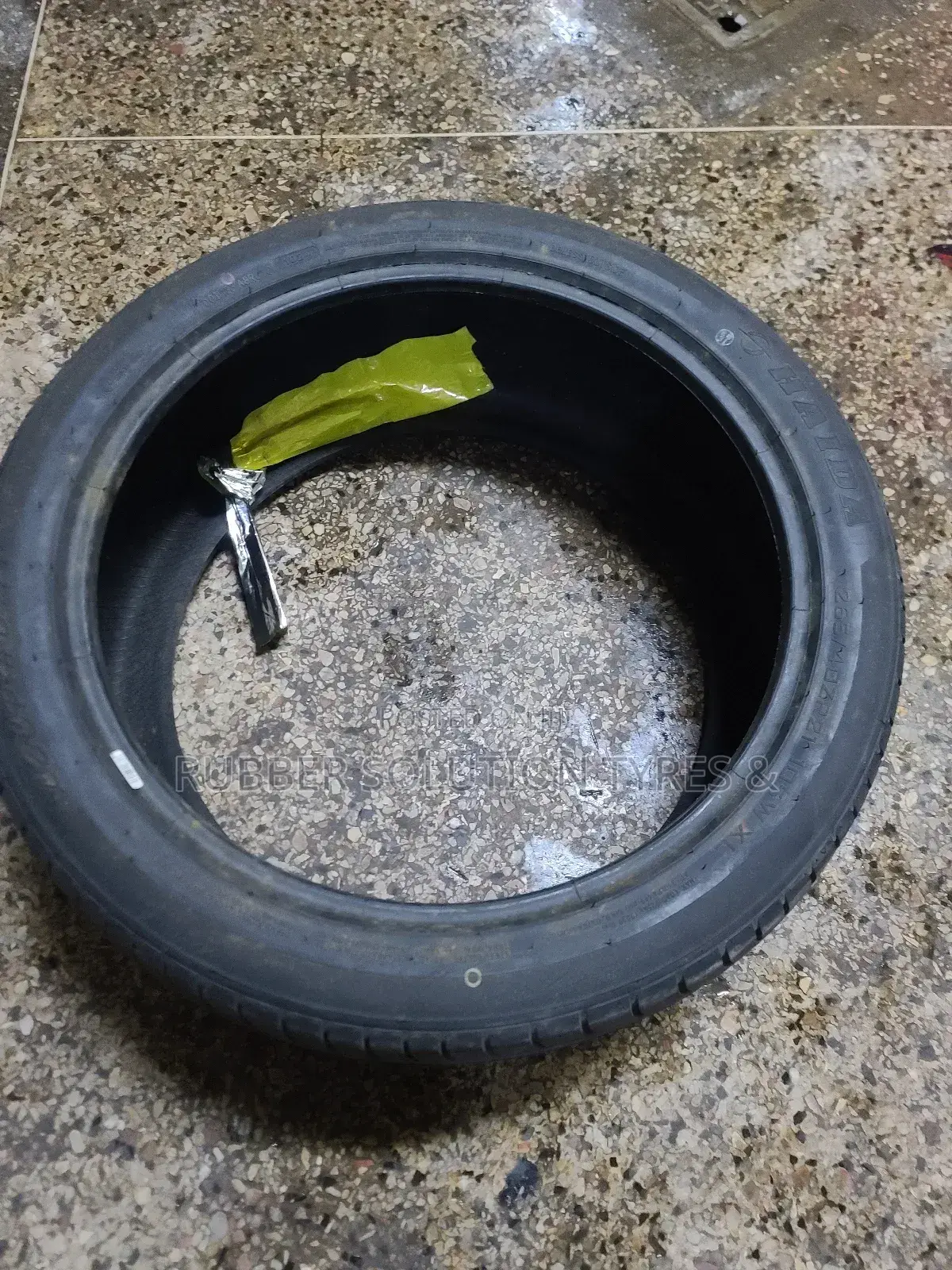265/40r21 Haida Tires 105w X/L Hg-927