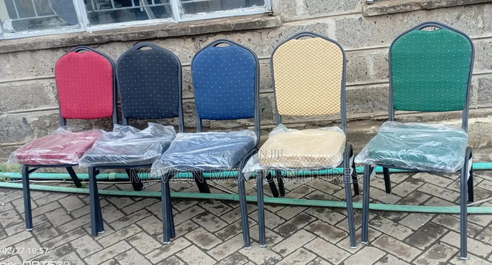 Banquate Meeting Chairs