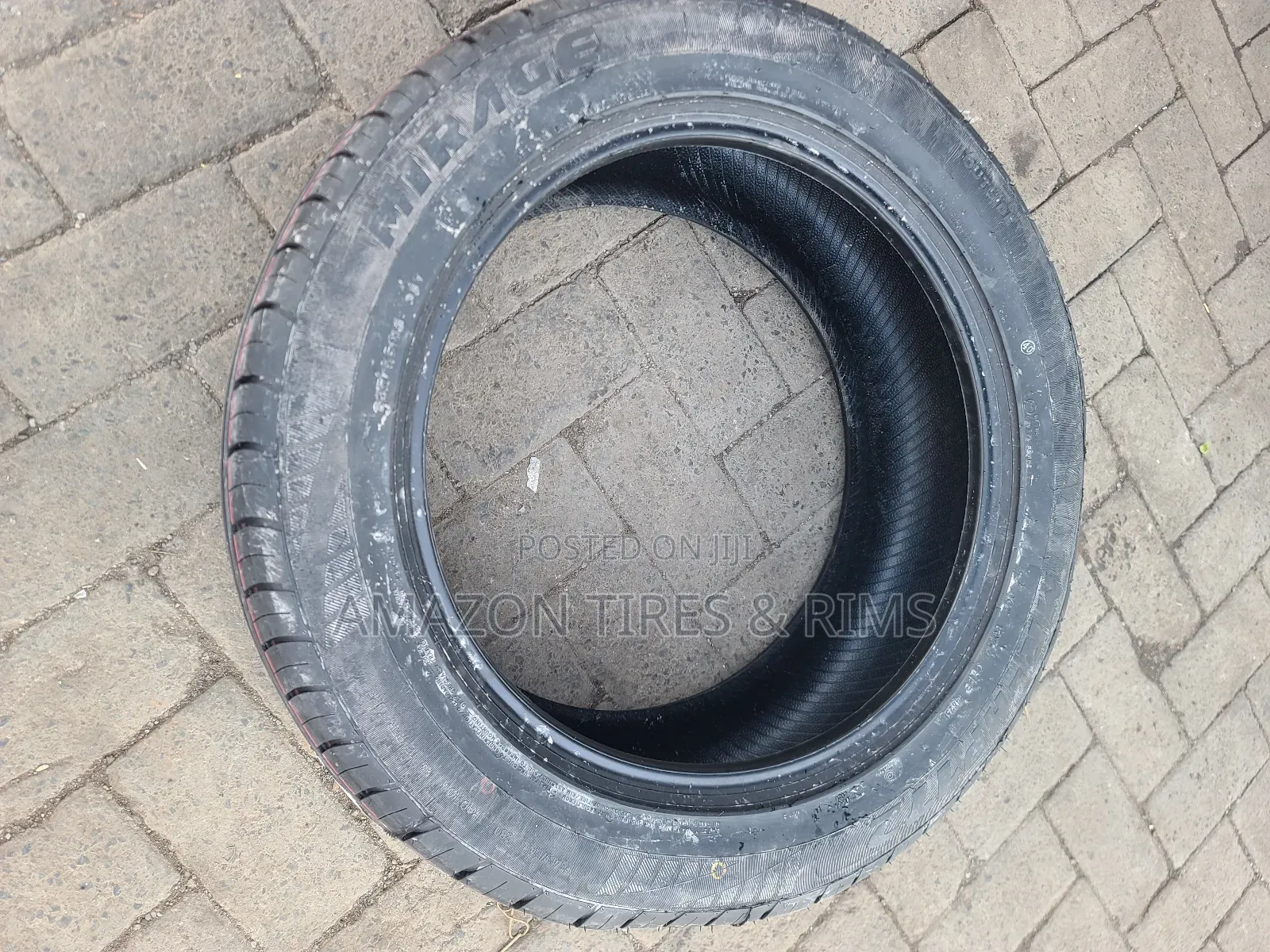 225/55r18 Mirage Tires 98v Mr-hp172