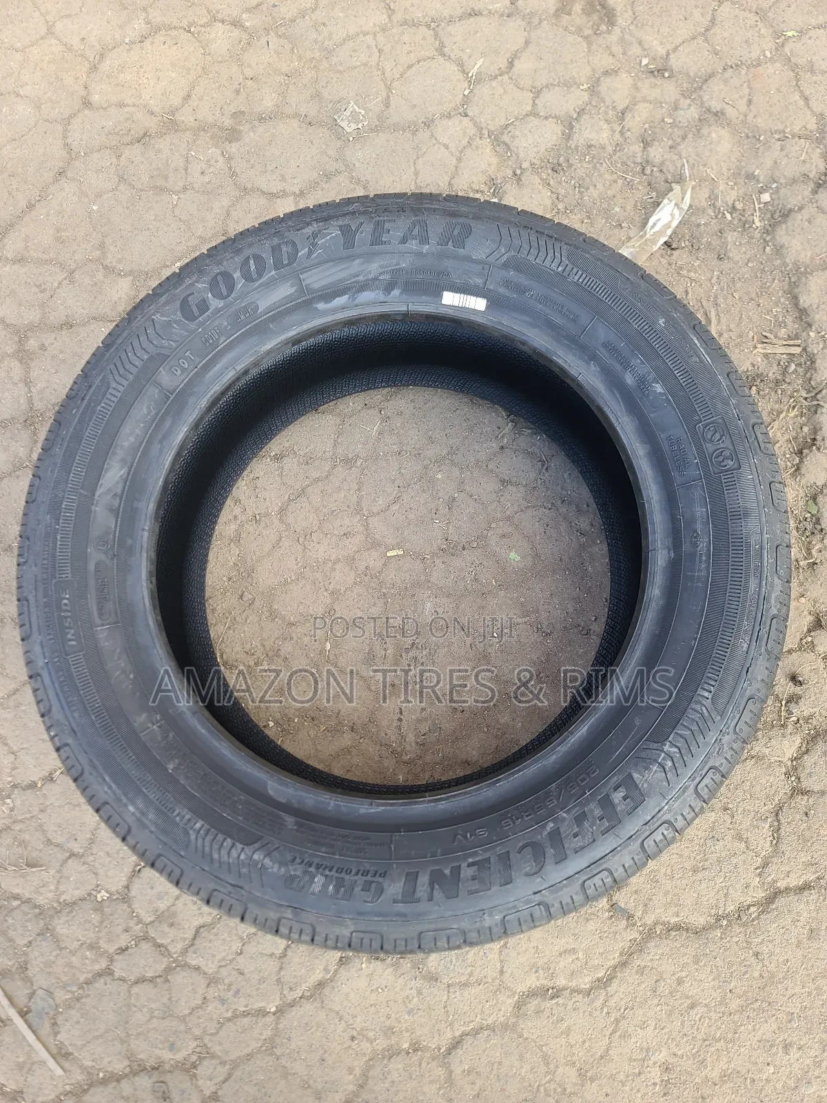 205/55r16 Goodyear Tires 91v