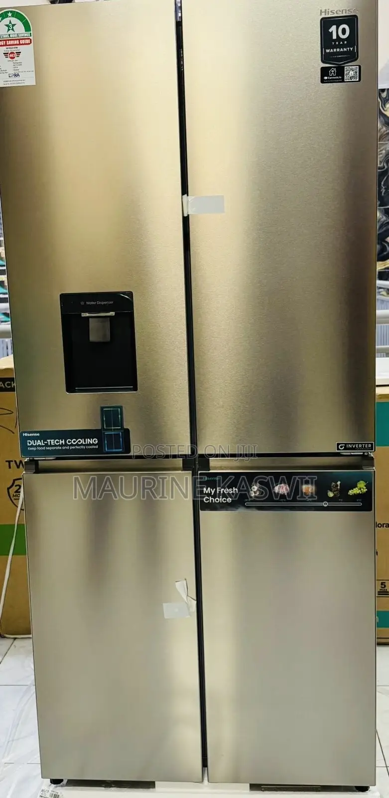 Hisense 470l Ref470dr