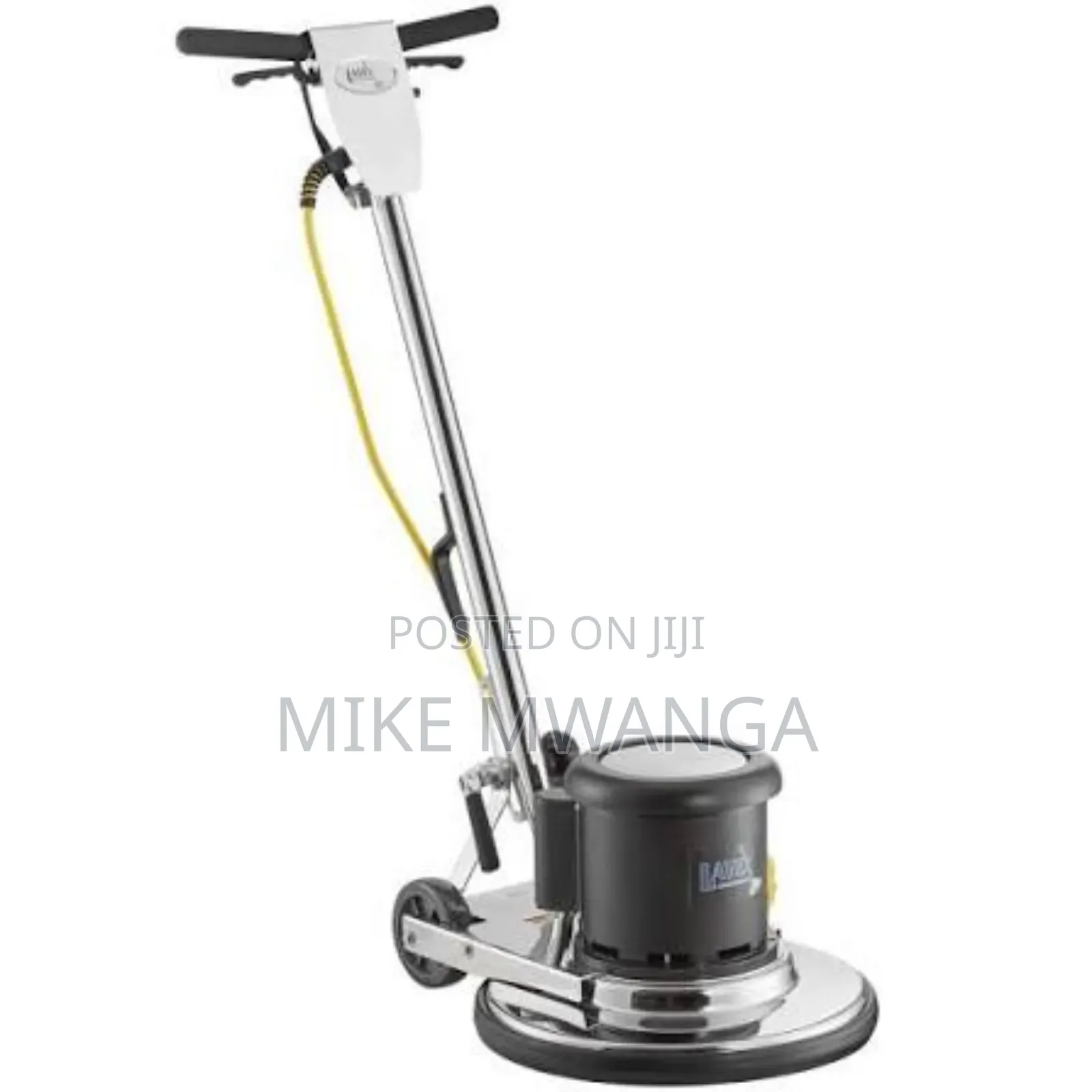 Floor Scrubbing Machine