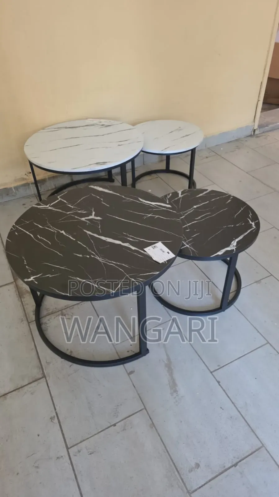 Executive Nesting Table
