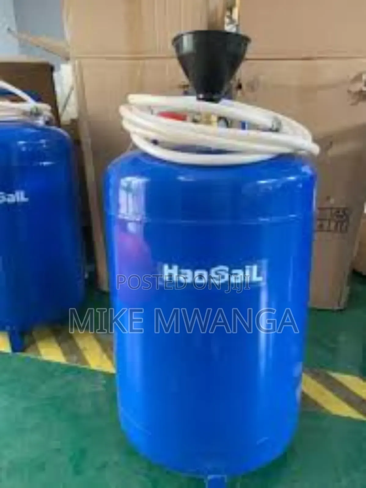 Haosail Foam Tank