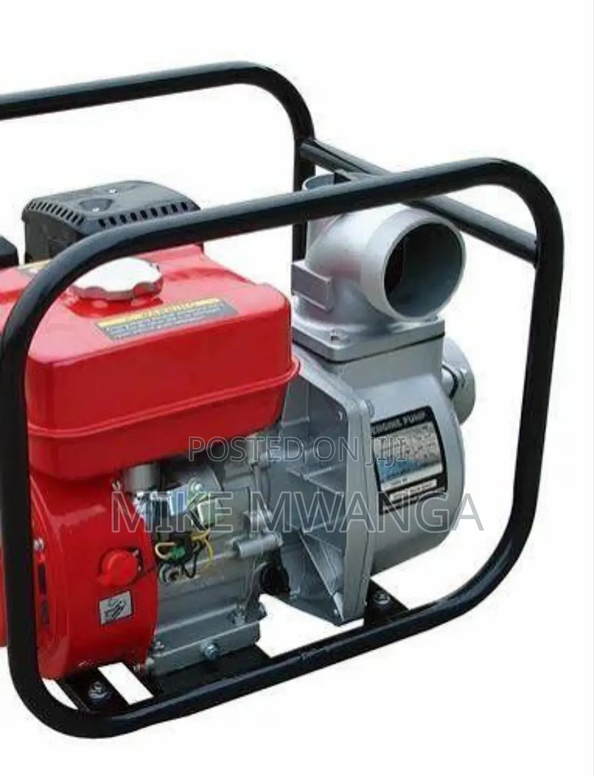Farasi 7.5 Hp Water Pump