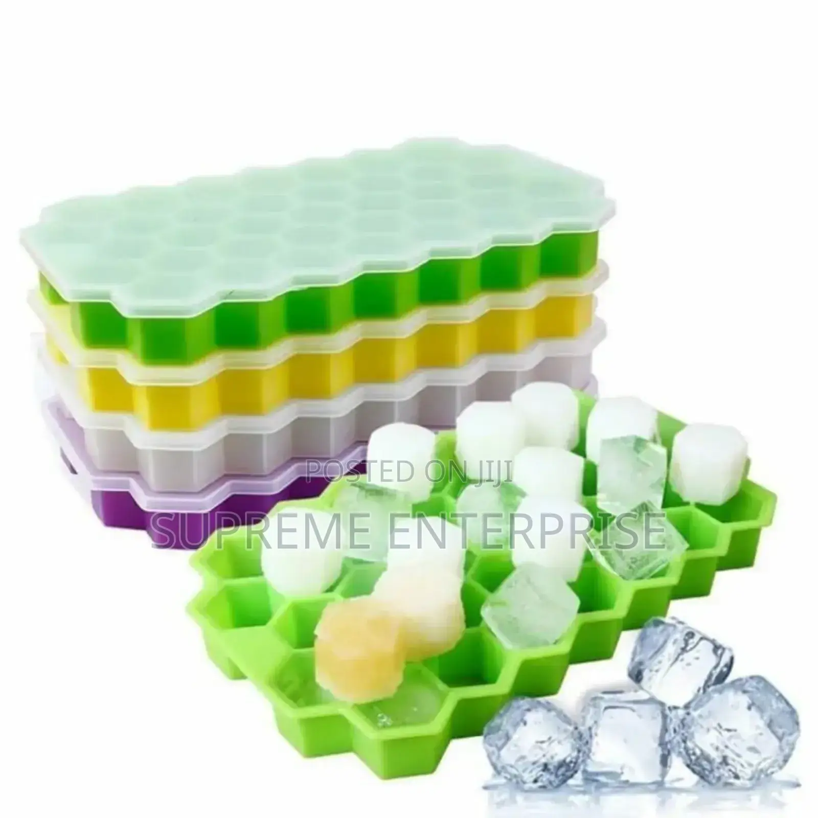 Ice Cube Mould
