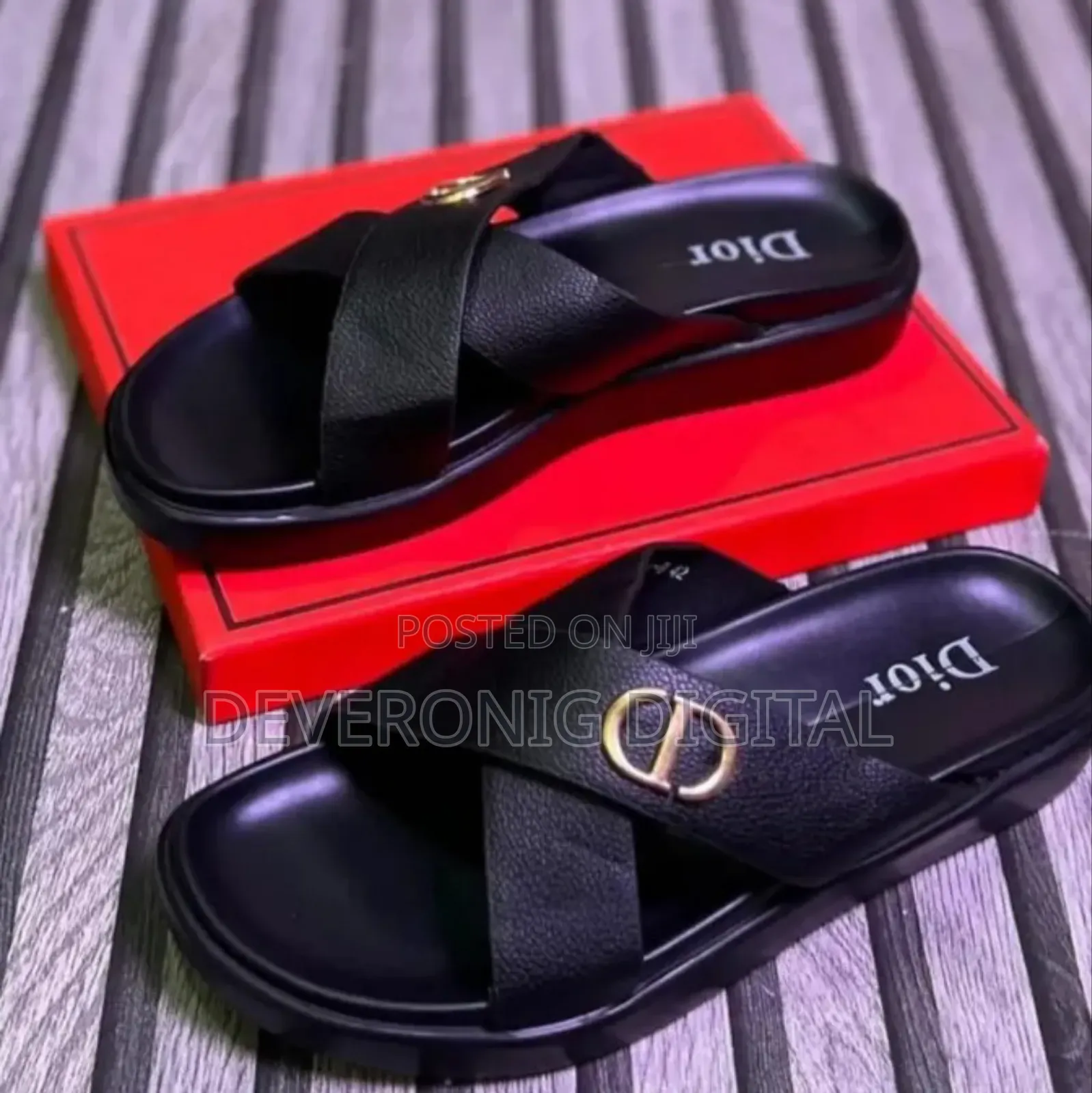 Dior Sandals
Sizes 40-45