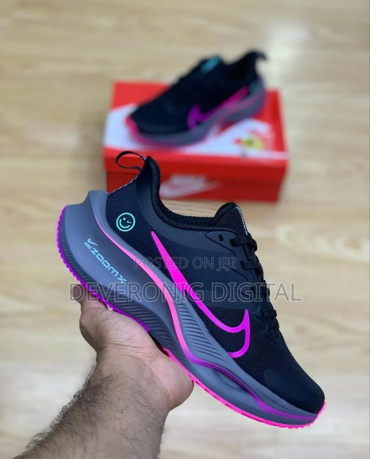 Zoom X 
Shoes Size 37_41