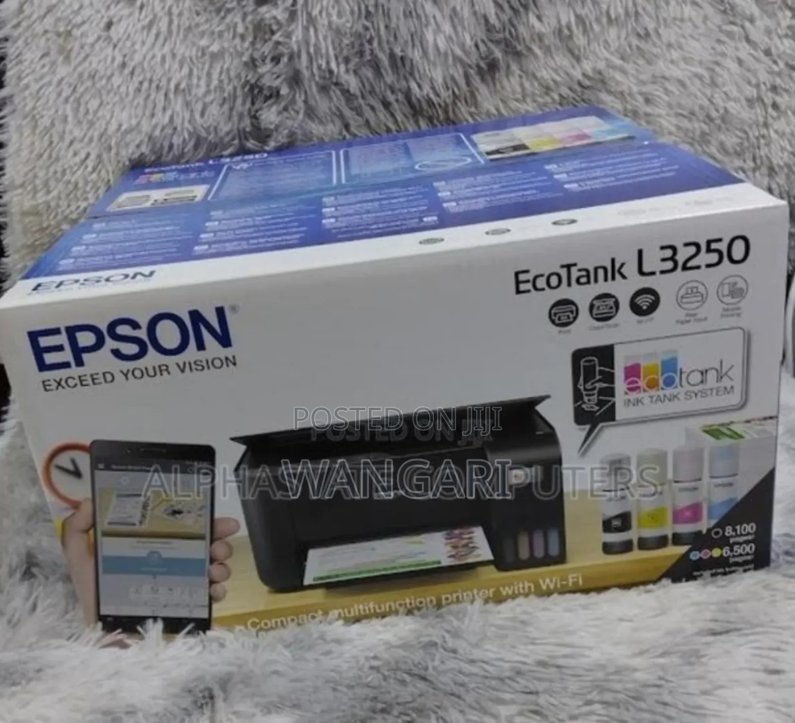 Brand New L3250 Epson Printer
