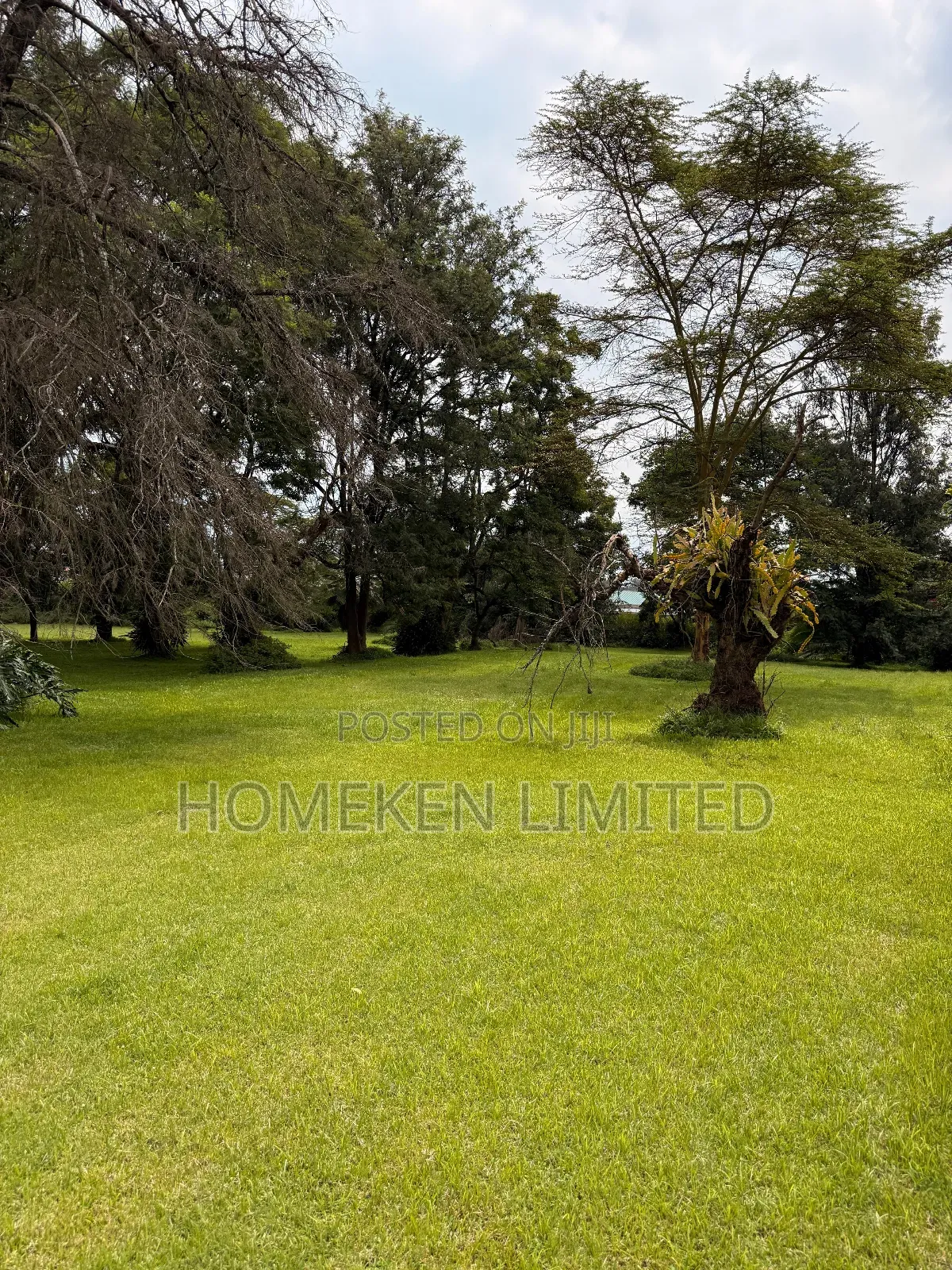20 Acres Prime Land for Sale in Nakuru Town