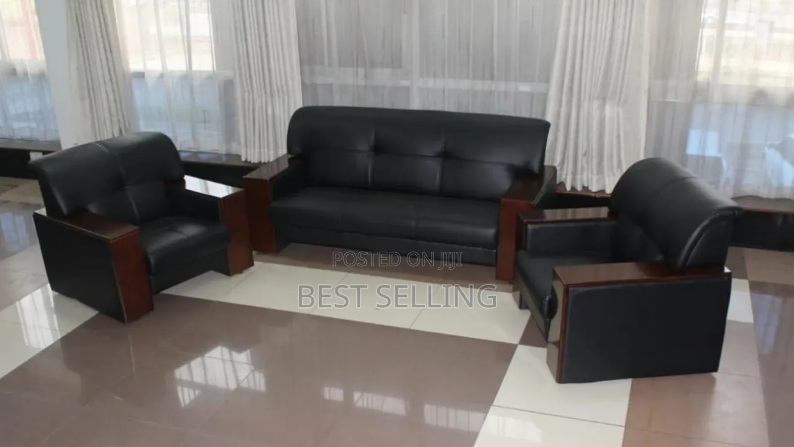 Office Sofa Set