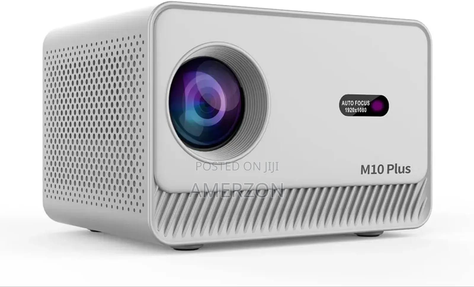 High Clear Projector With Dual Wifi an Bluetooth