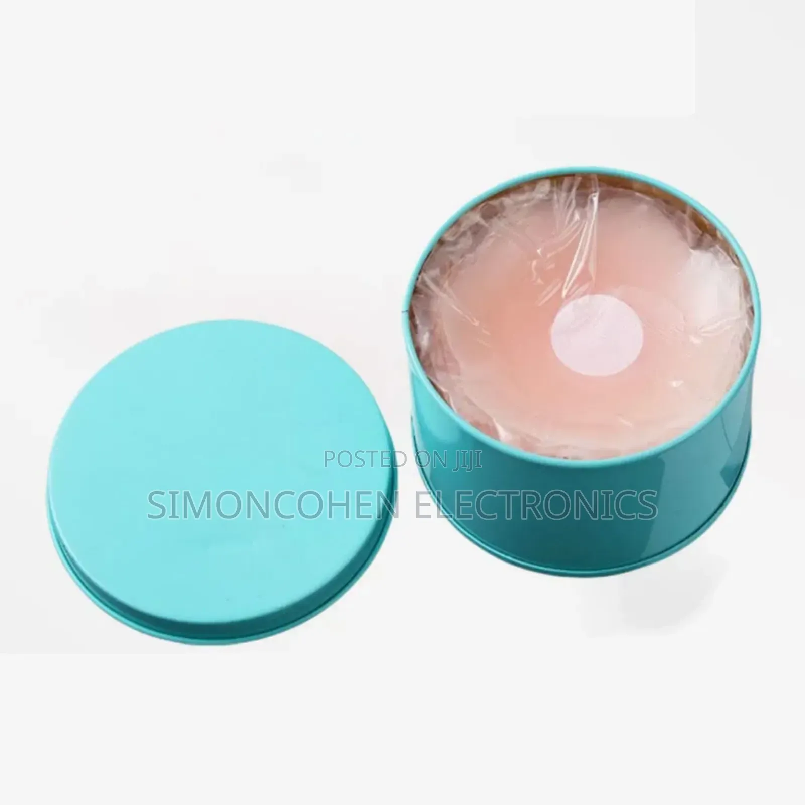 12pc Seamless Self Adhesive Nipple Cover
