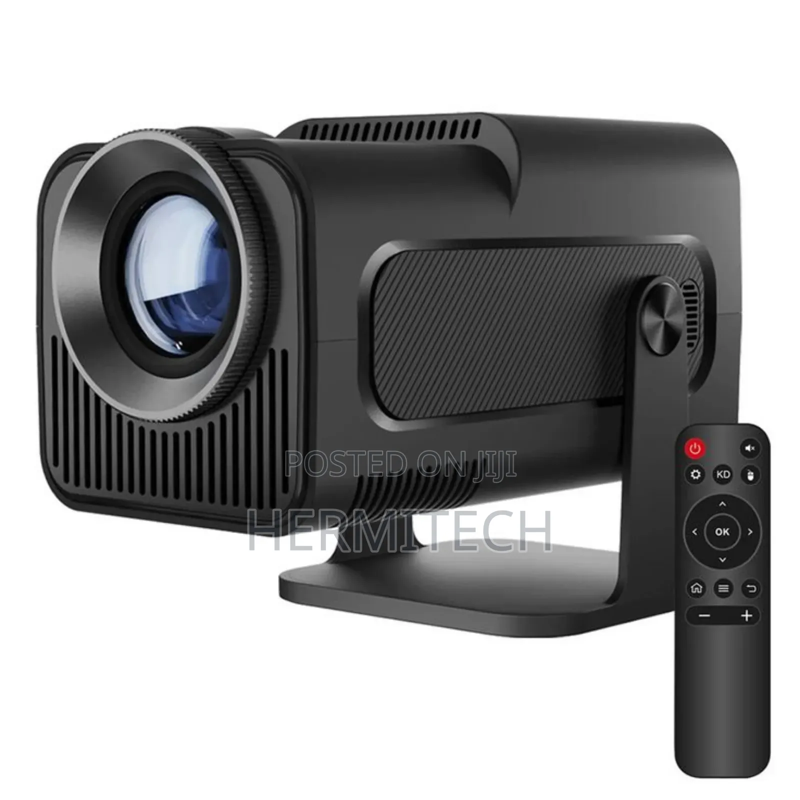 Light Weight Portable Projector Hy 320 Available in Stock