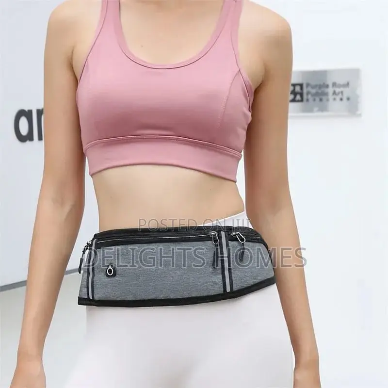 Running/Jogging Fanny Bag-Rem