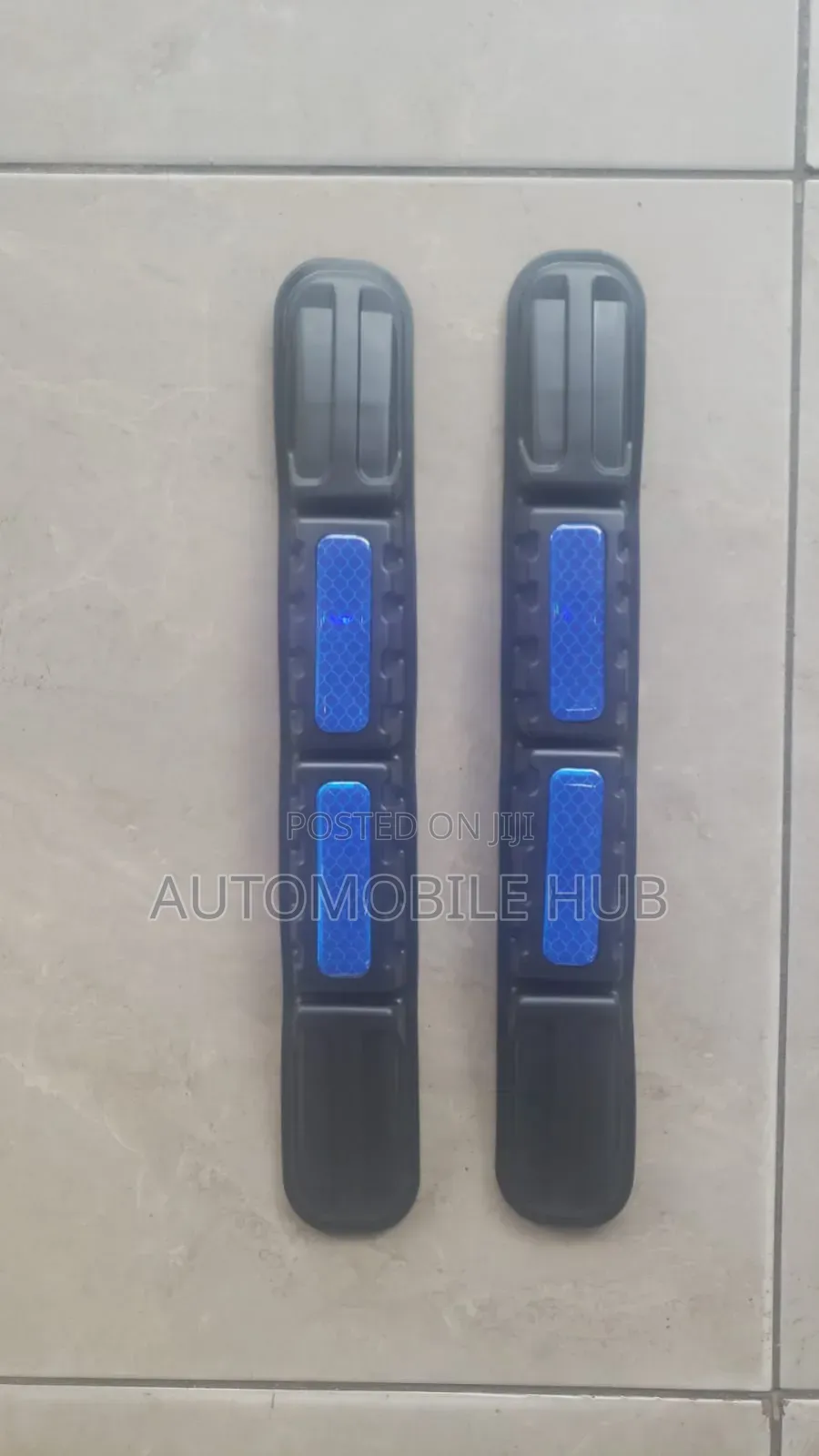 Reflective Car Door Protector Strips – Premium Anti-Scratch Edge Guard