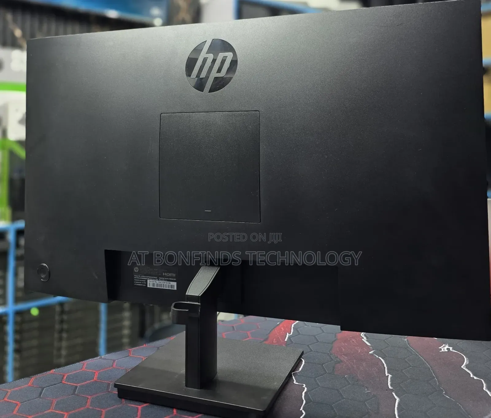 Brand New Hp V27i
27 Inch Full Hd Monitor 
Ips ,Amd Free Sync 
75 Hz