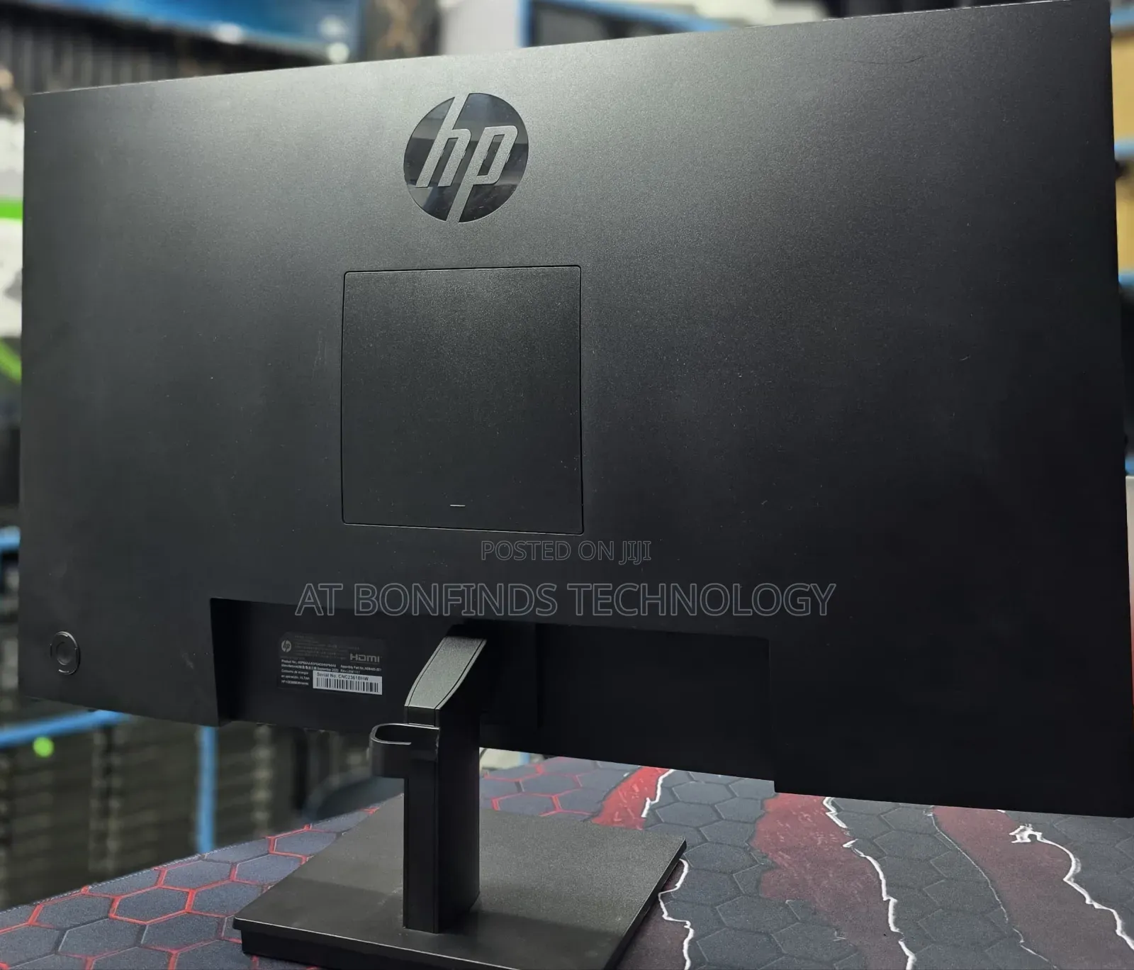 Brand New Hp V27i
27 Inch Full Hd Monitor 
Ips ,Amd Free Sync 
75 Hz