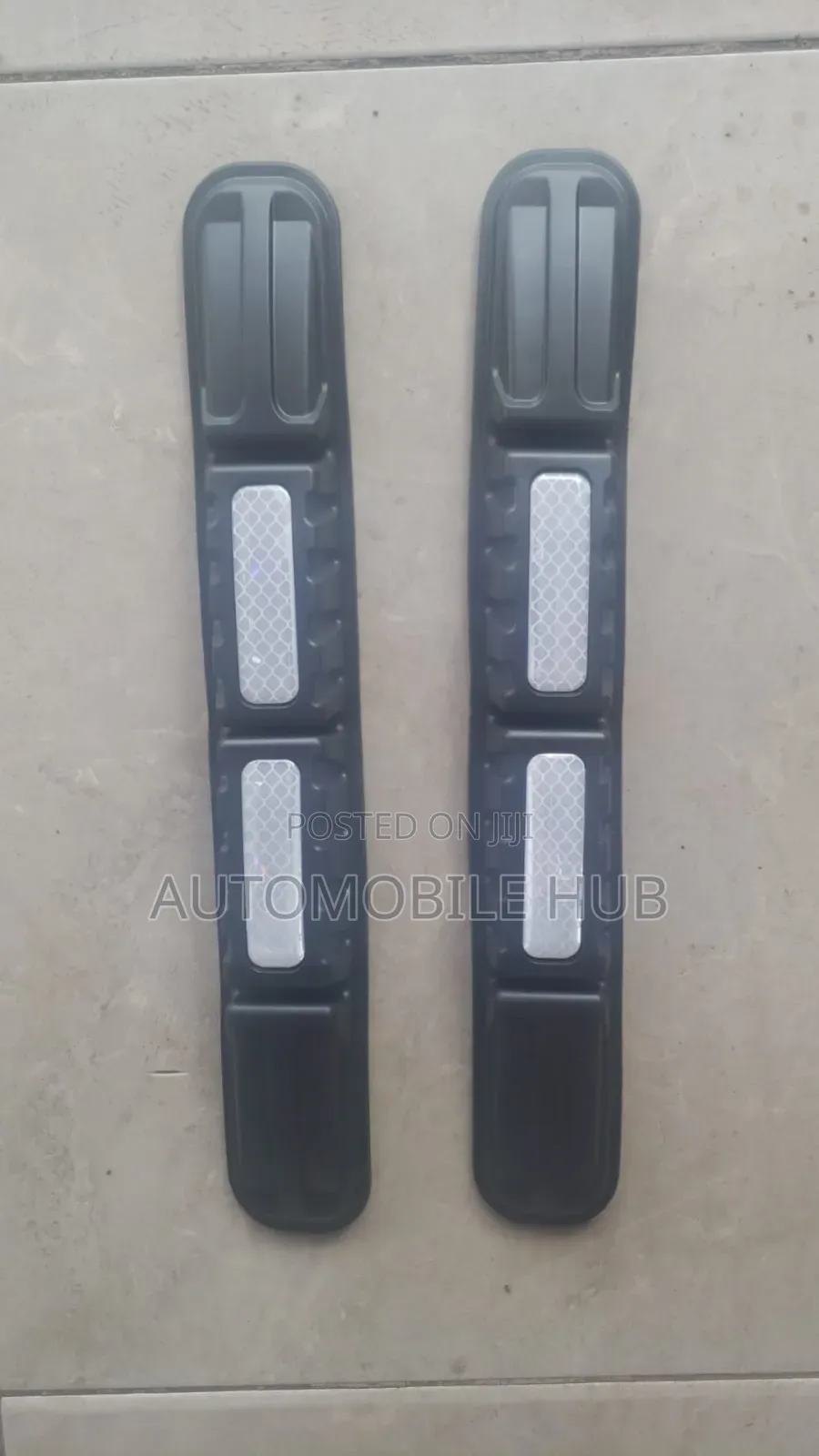Reflective Car Door Protector Strips – Premium Anti-Scratch Edge Guard