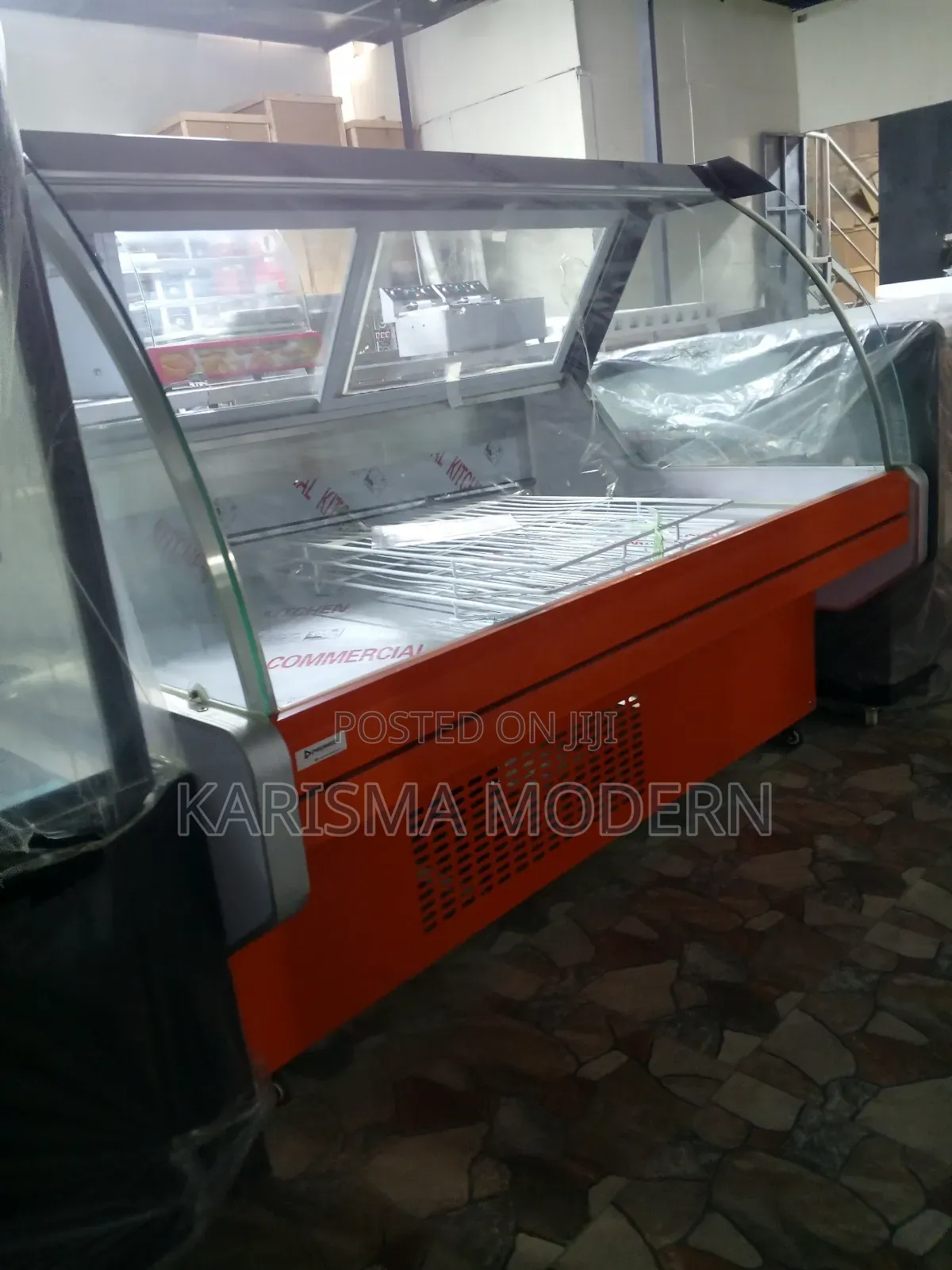 Imported Meat Chiller