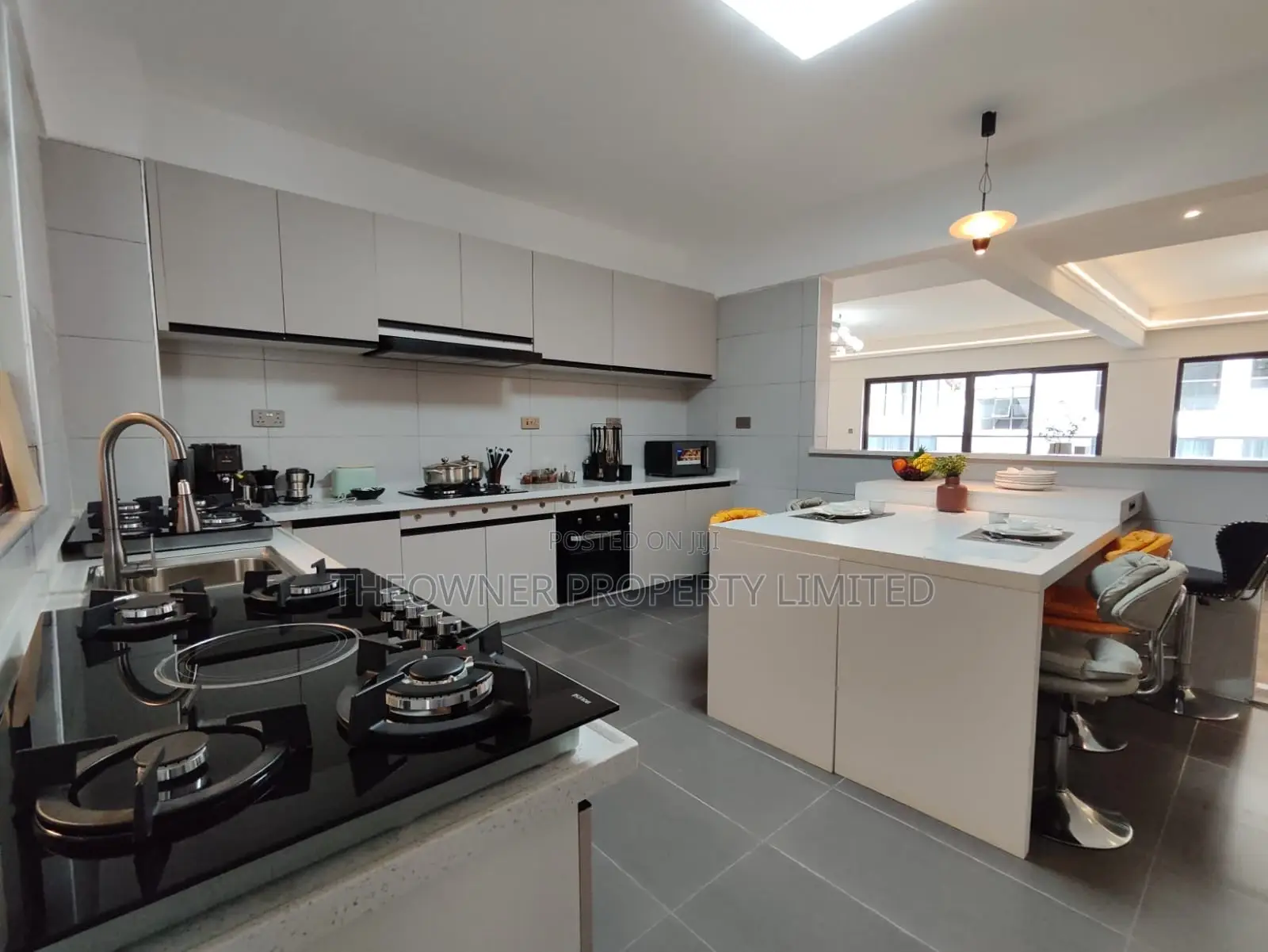 4bdrm Apartment in Kileleshwa for sale