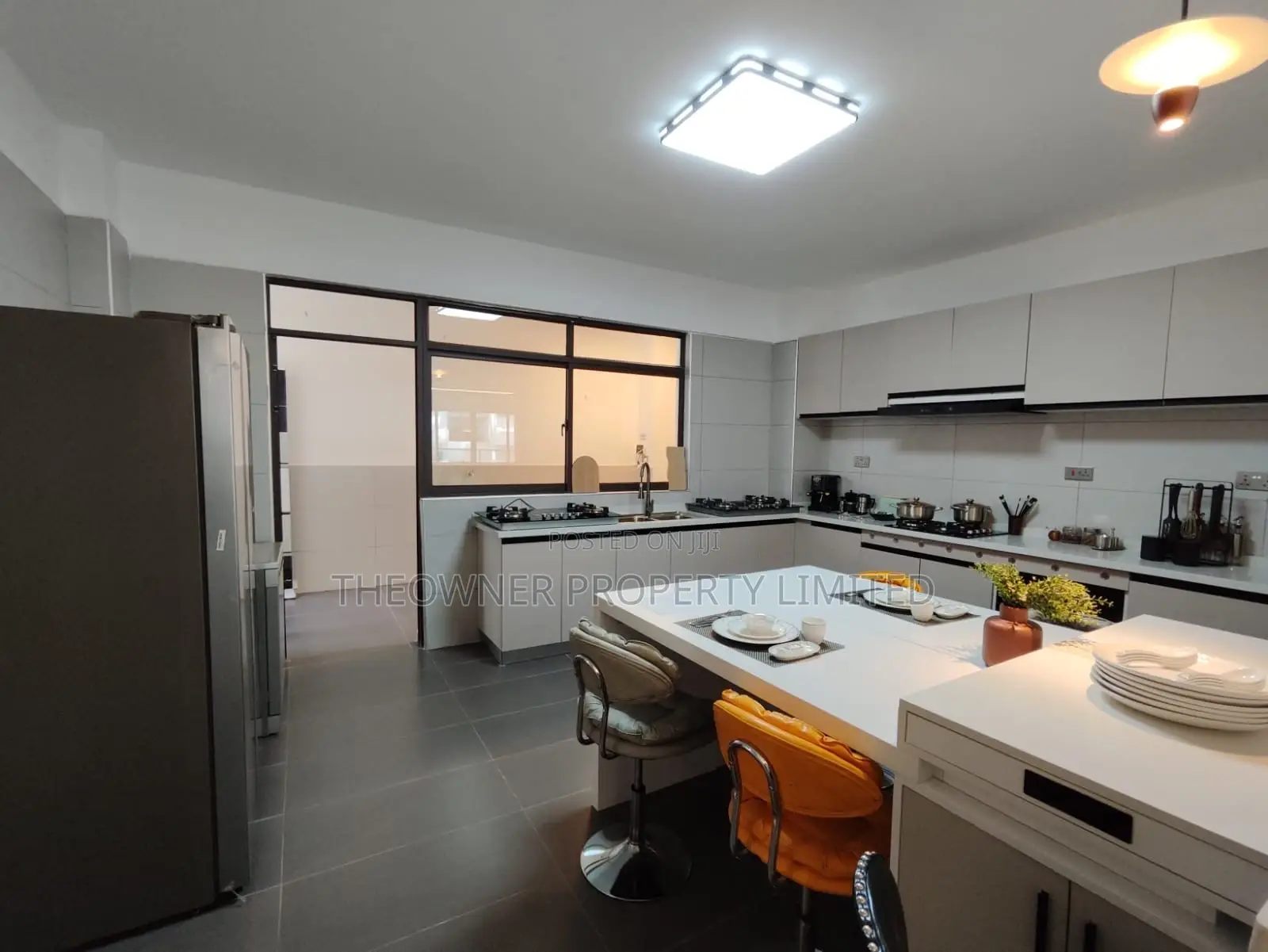 4bdrm Apartment in Kileleshwa for sale
