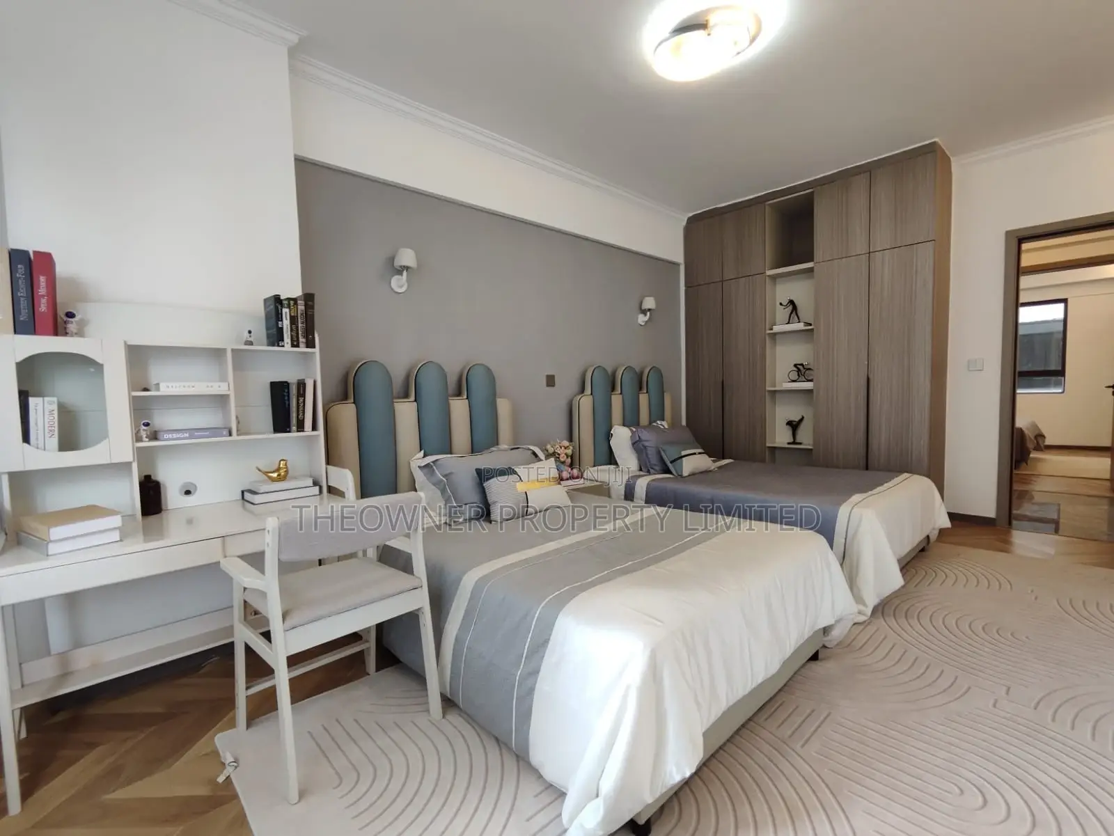 4bdrm Apartment in Kileleshwa for sale