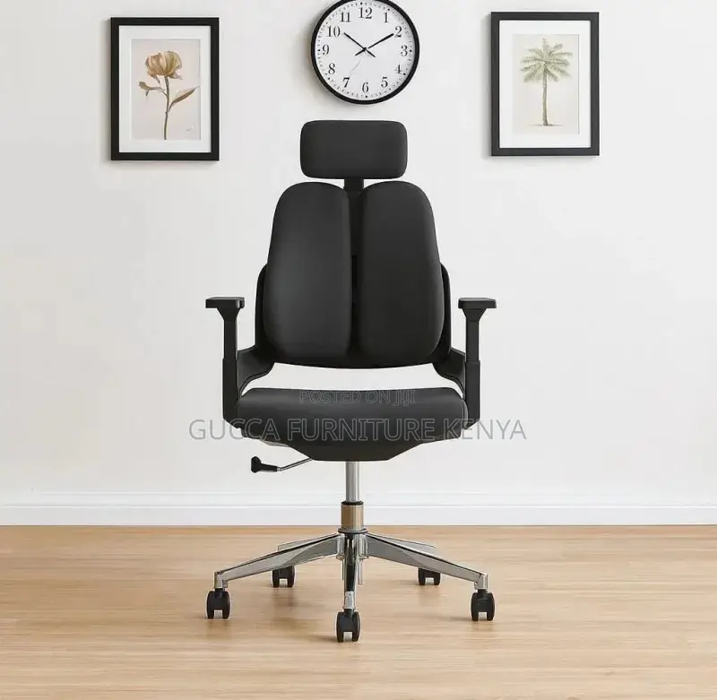 Orthopedic High-back Ergonomic Desk Chair
