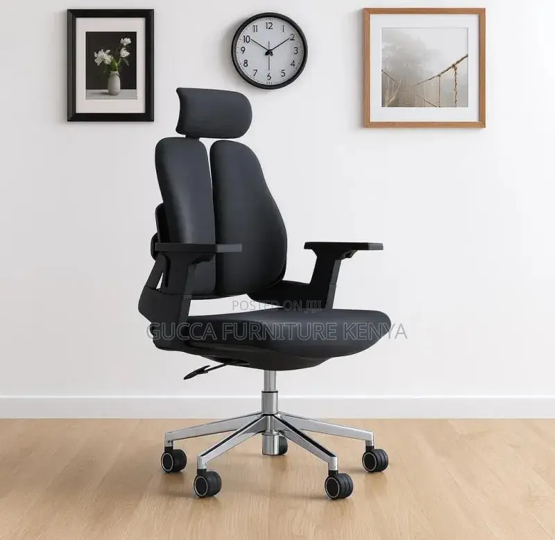 Orthopedic High-back Ergonomic Desk Chair