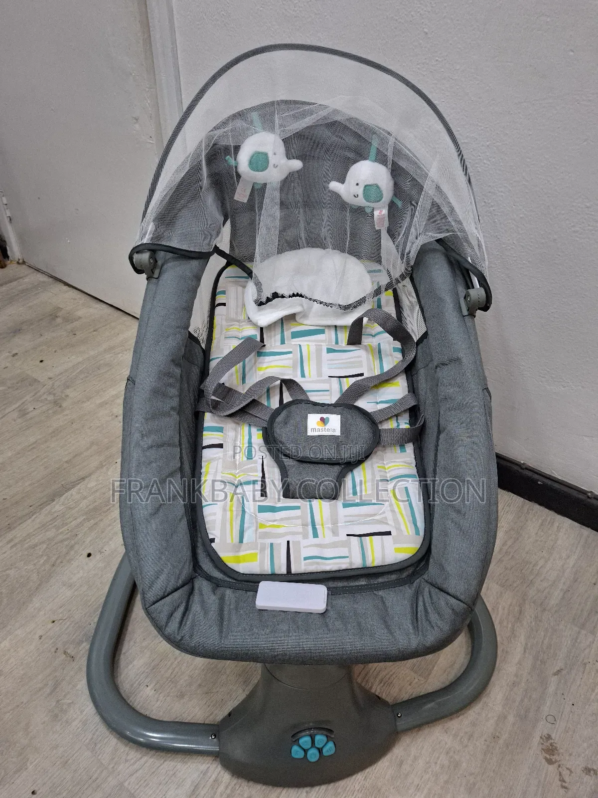 3 in 1 Mastela Swing