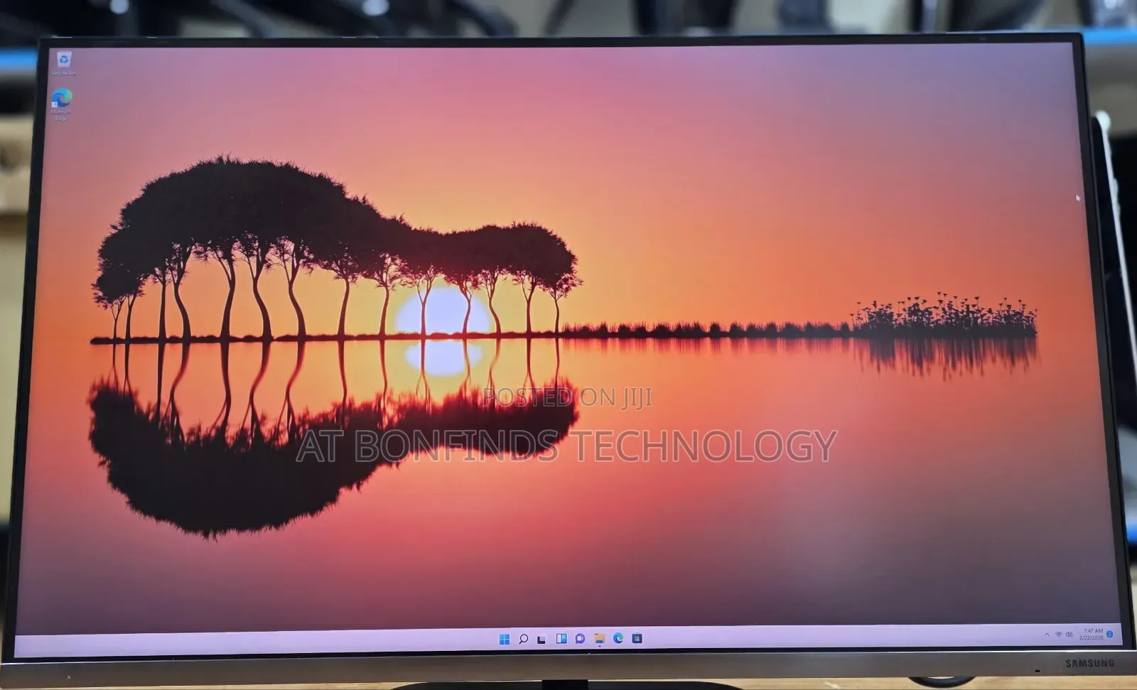 Samsung Lf32tu87
32 Inch Monitor
Type C 90w Power Delivery