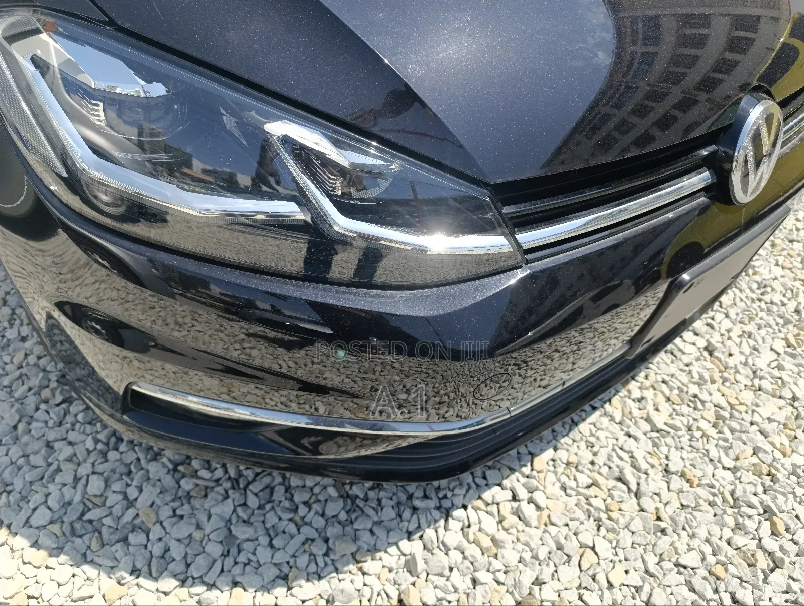 Volkswagen Golf 2019 Black