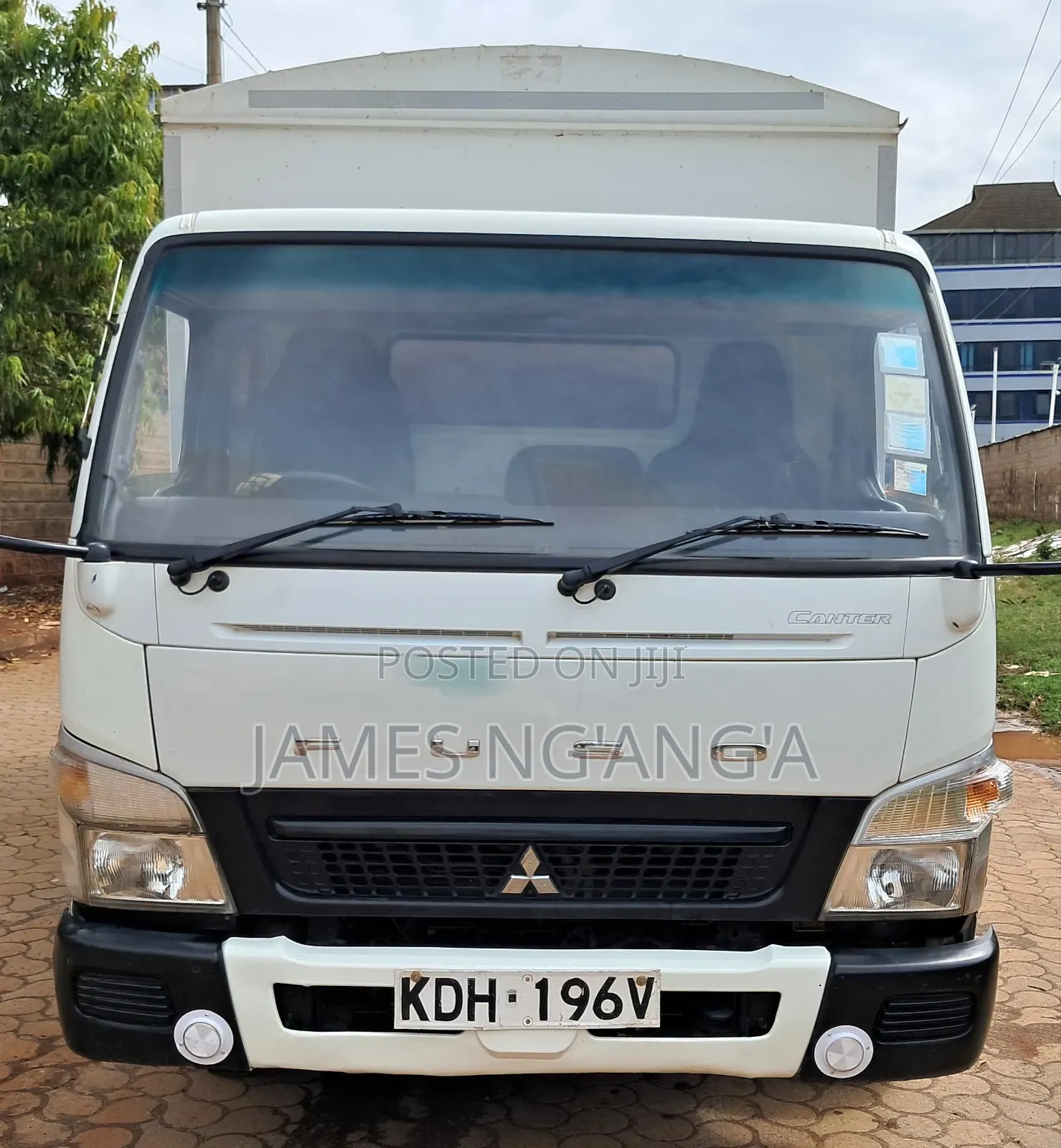 Mitsubishi Canter Fe84/4d33