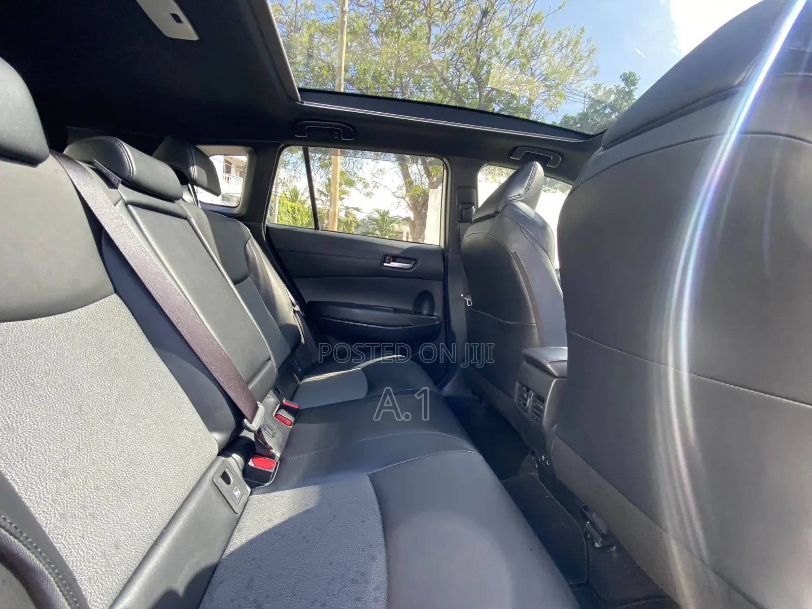 Toyota Corolla Cross 2023 Black