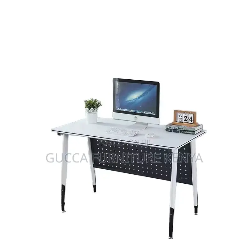 Ergonomic 120cm Office Computer Desk