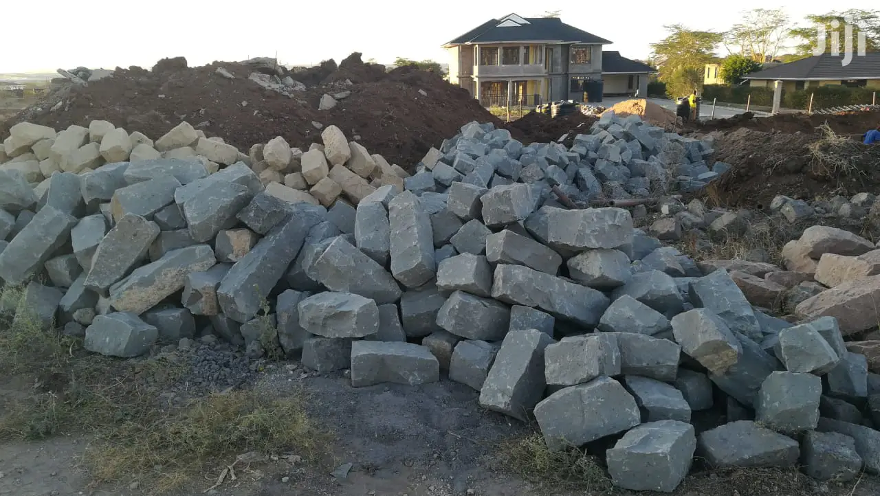 Foundation Stones