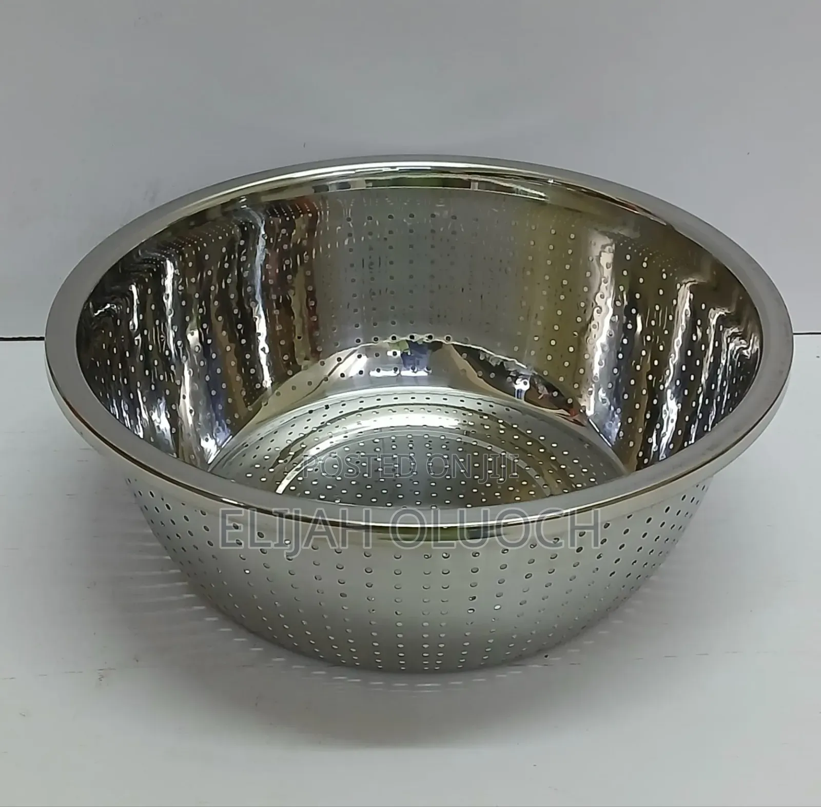 Basket Strainer/ Colander