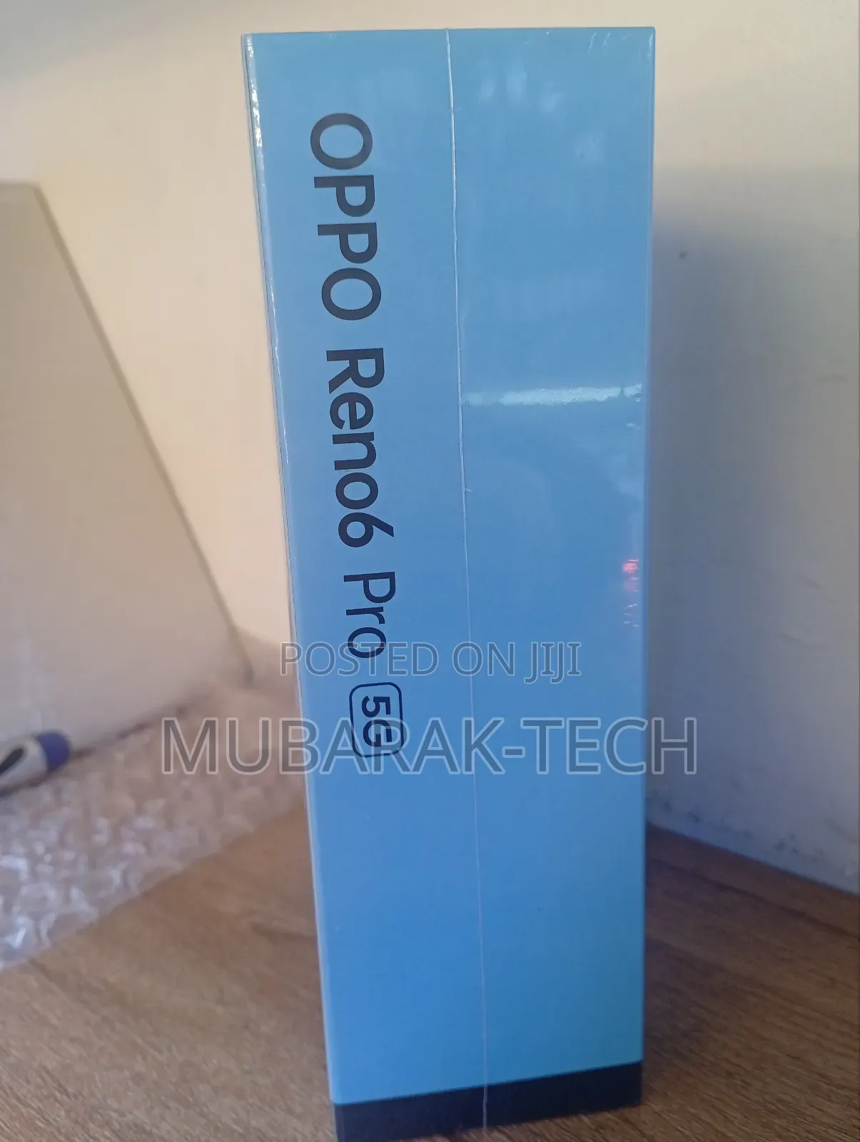 New Oppo Reno6 Pro 5G 256 GB Blue